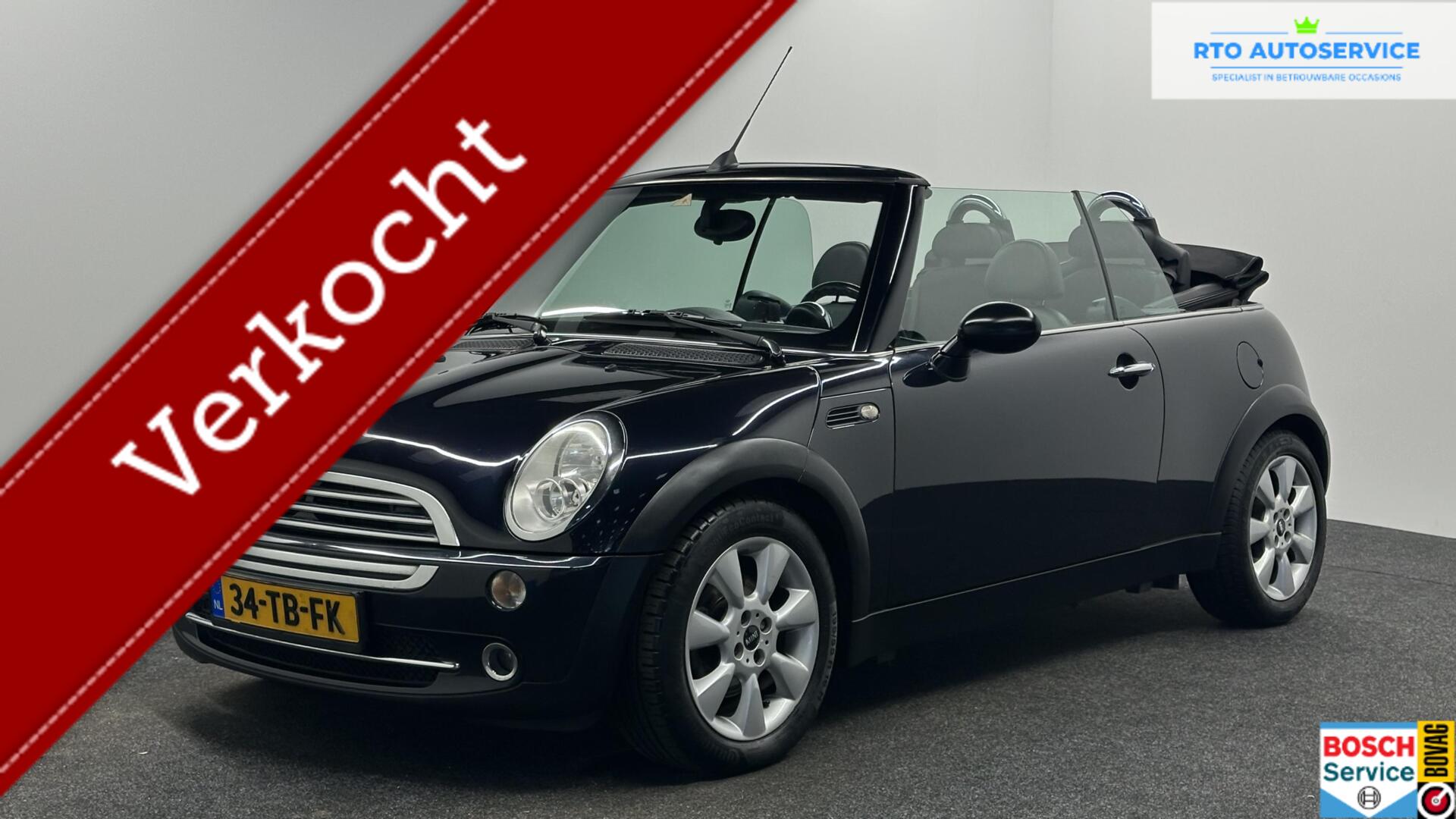 Foto van MINI MINI COOPER