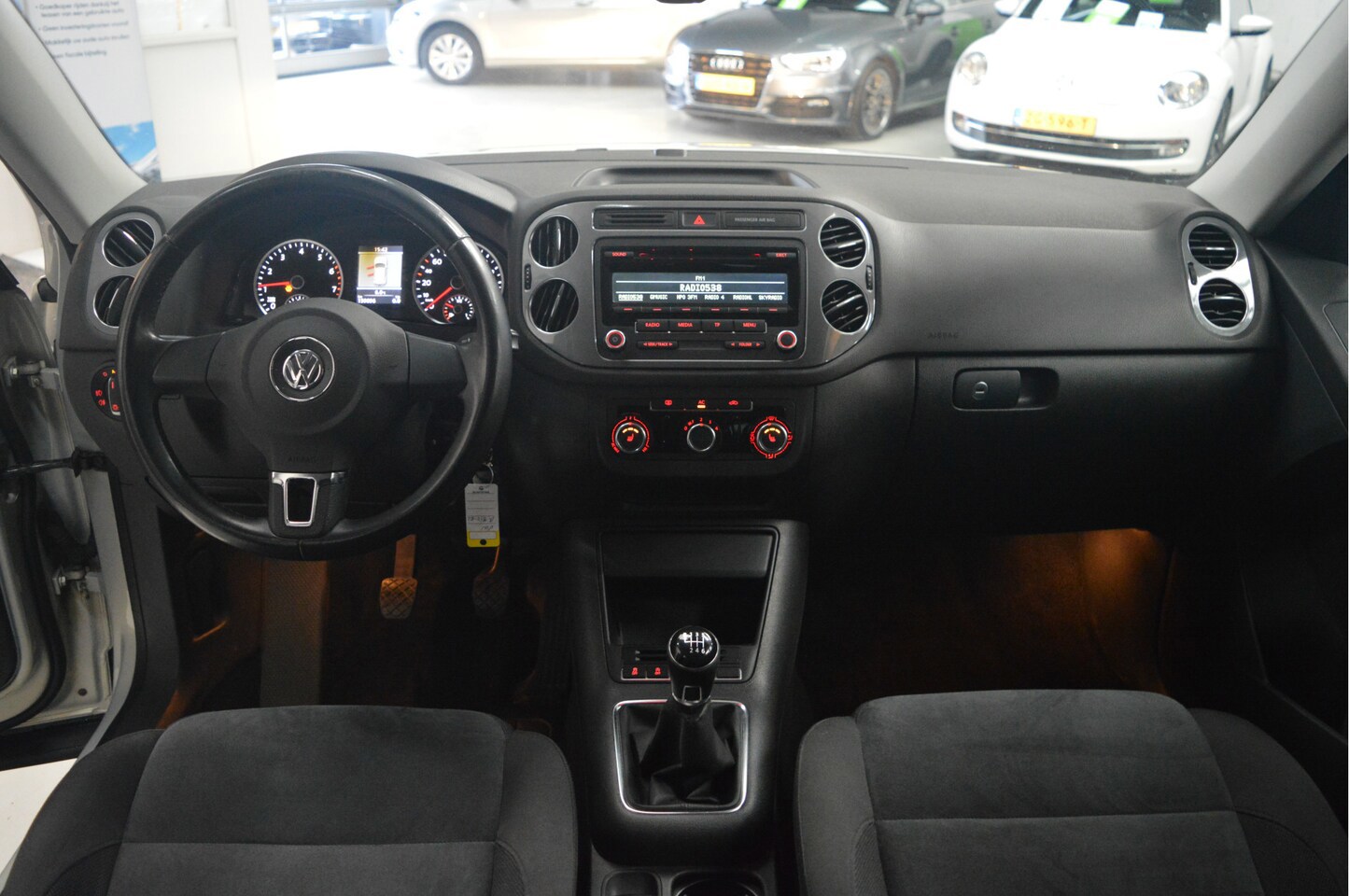 Foto van Volkswagen Tiguan