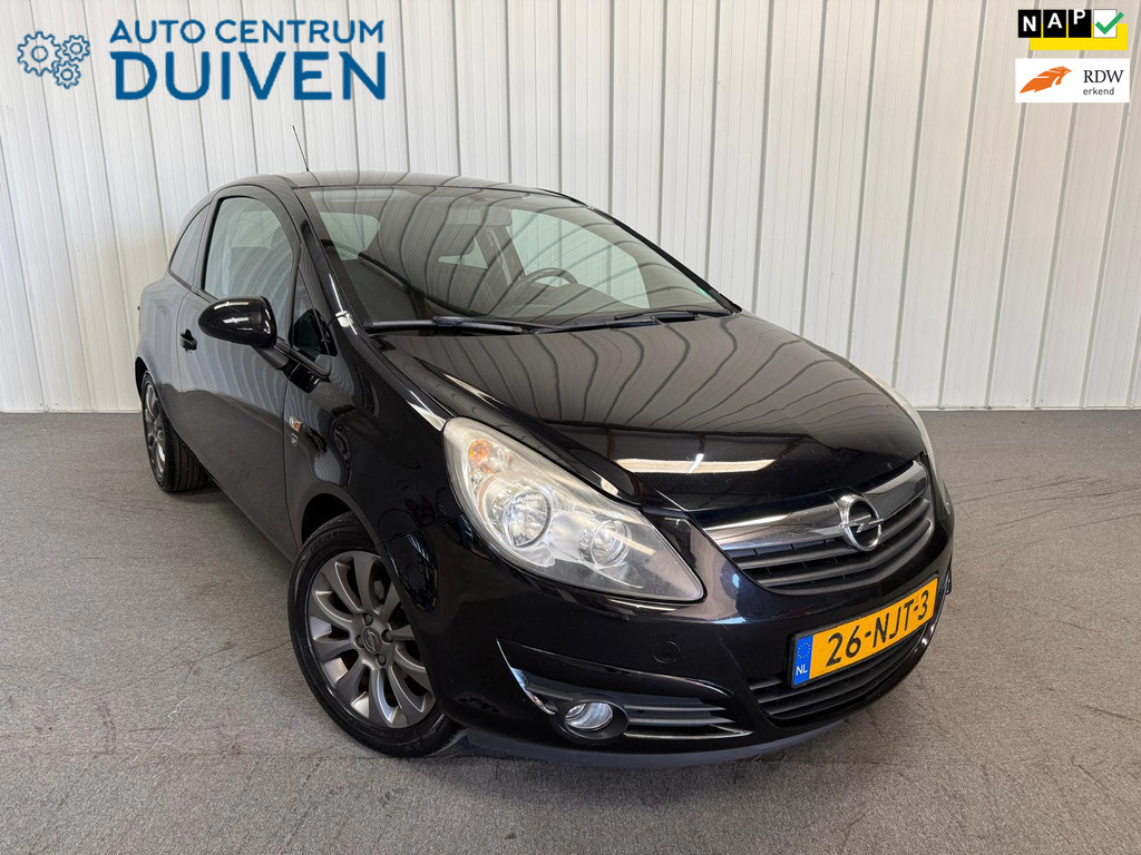 Foto van Opel Corsa