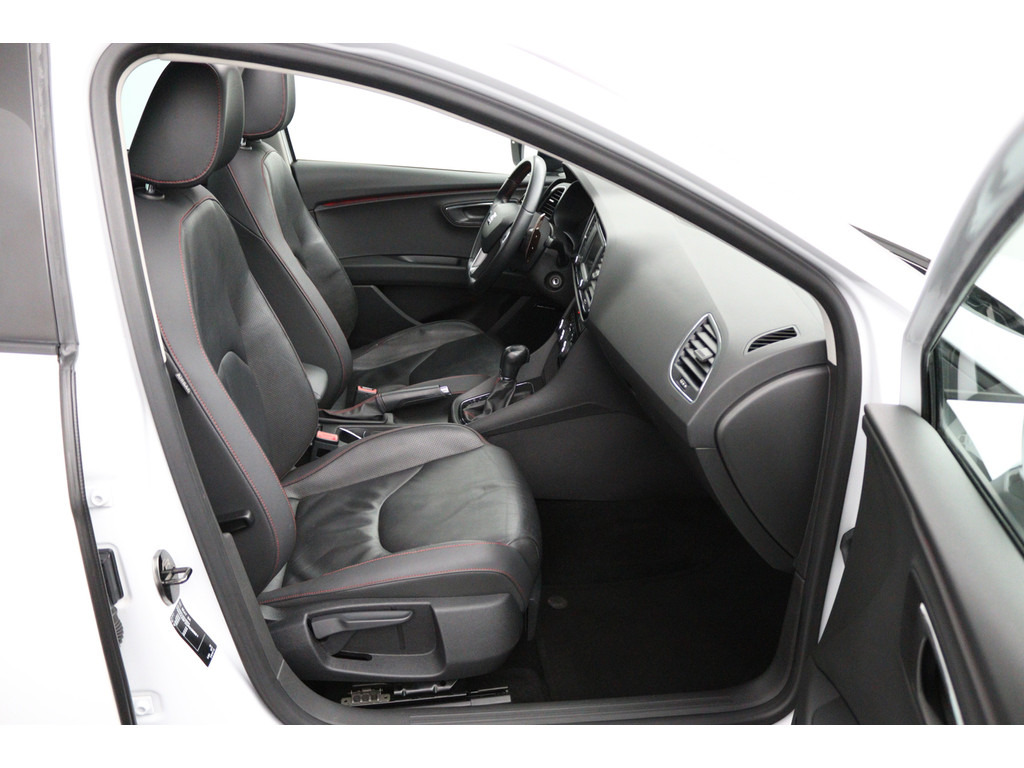 Foto van Seat Leon