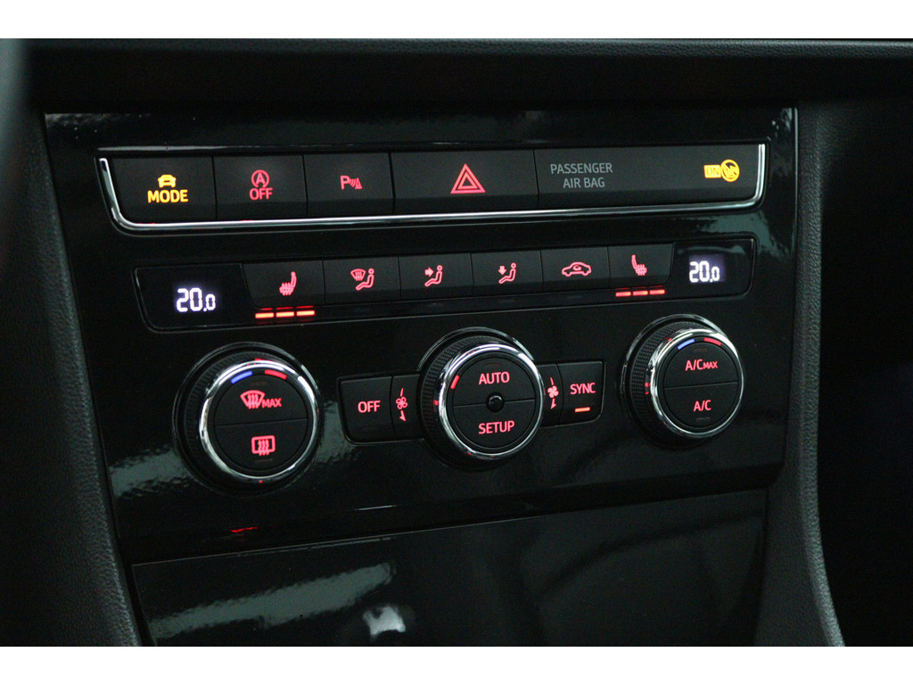 Foto van Seat Leon