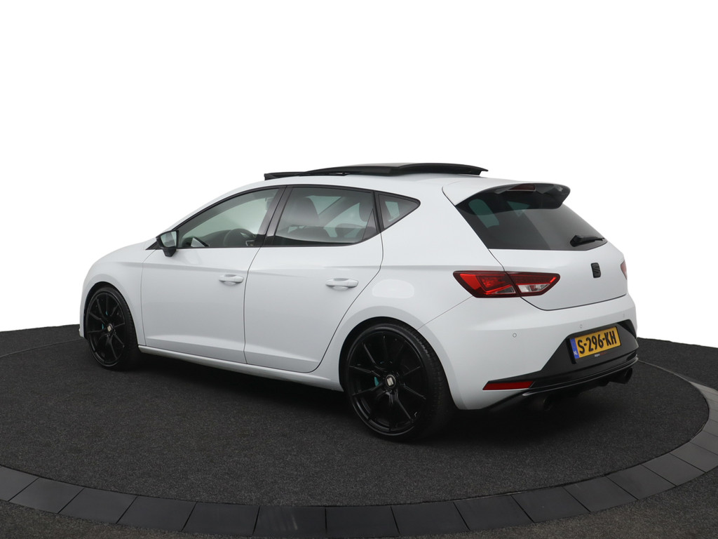 Foto van Seat Leon
