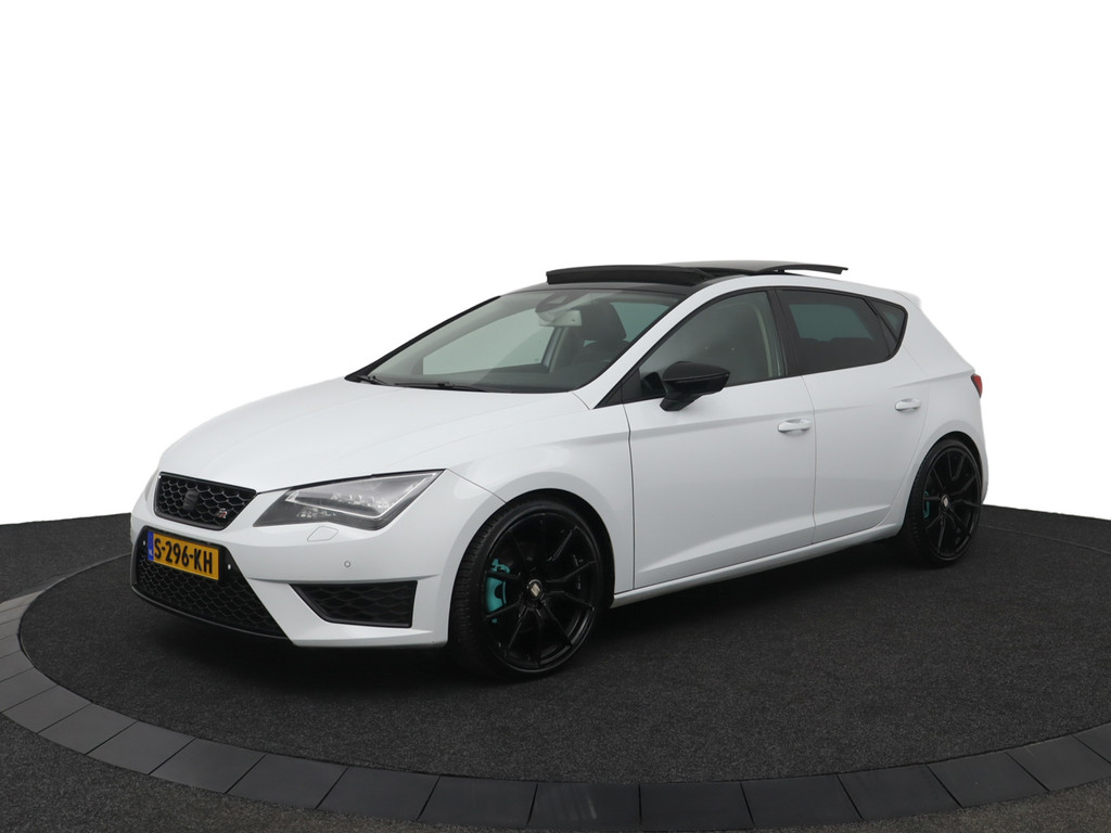 Foto van Seat Leon