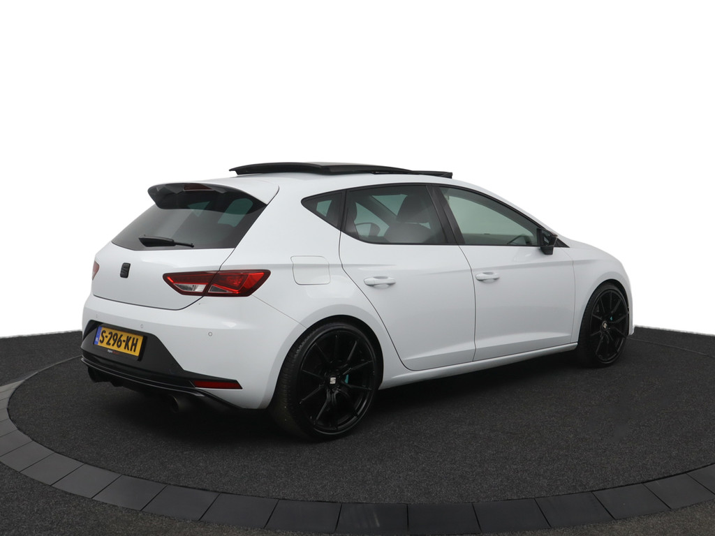 Foto van Seat Leon