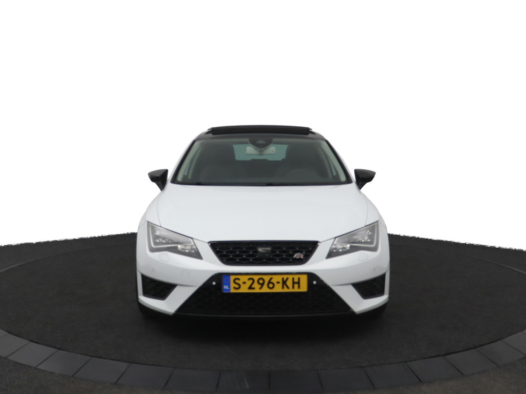 Foto van Seat Leon
