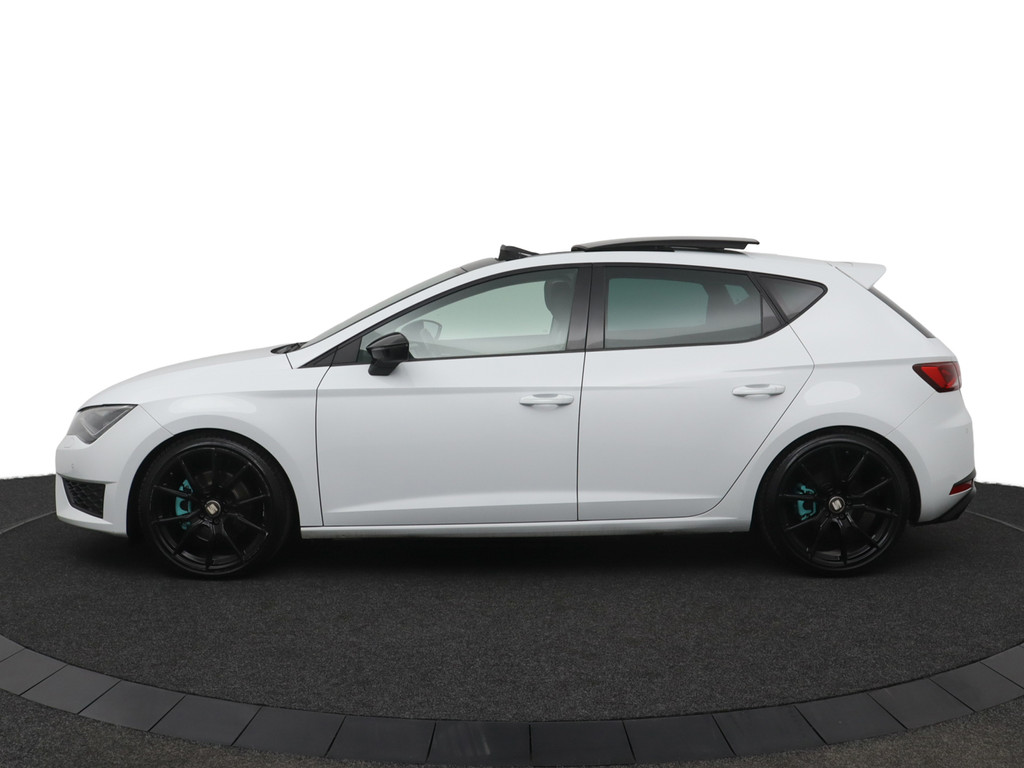 Foto van Seat Leon