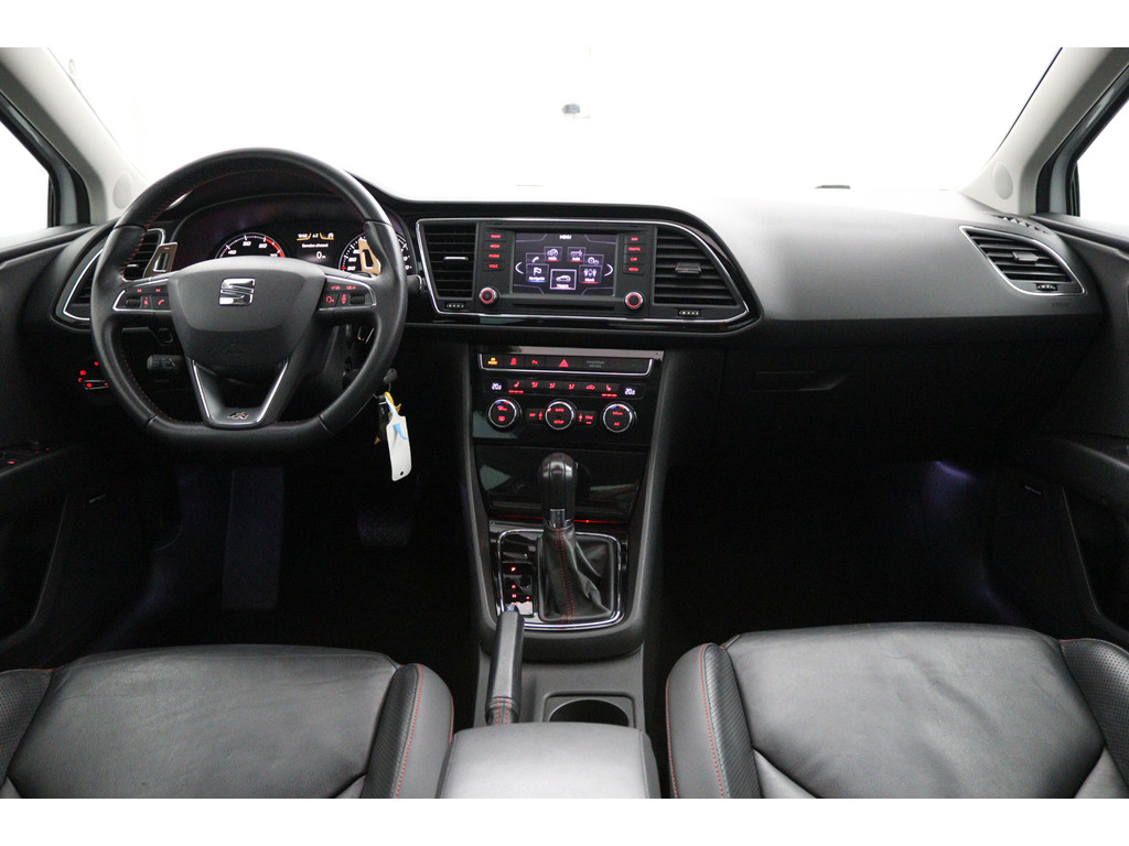 Foto van Seat Leon