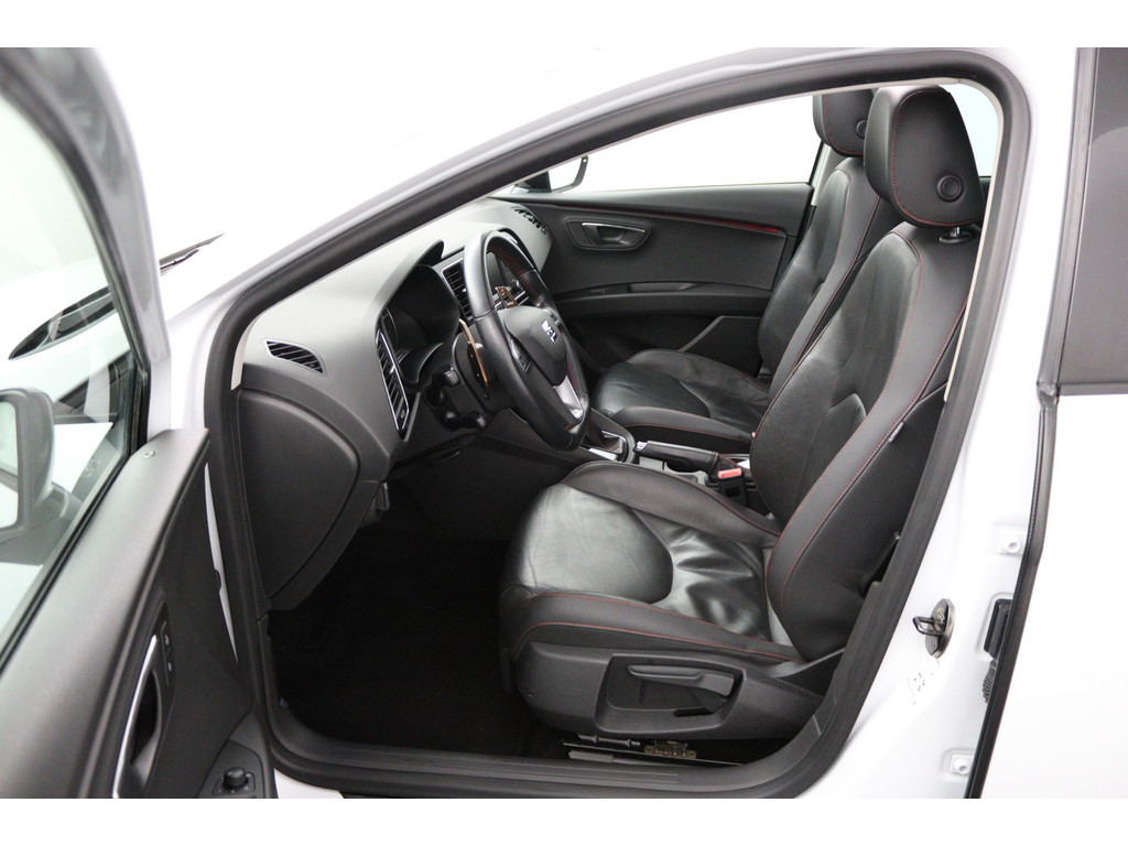 Foto van Seat Leon