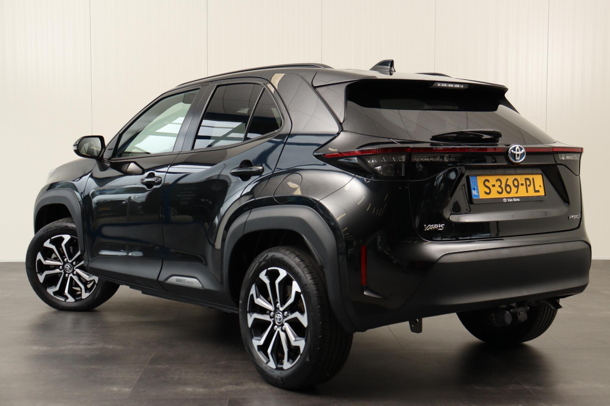 Foto van Toyota Toyota Yaris Cross
