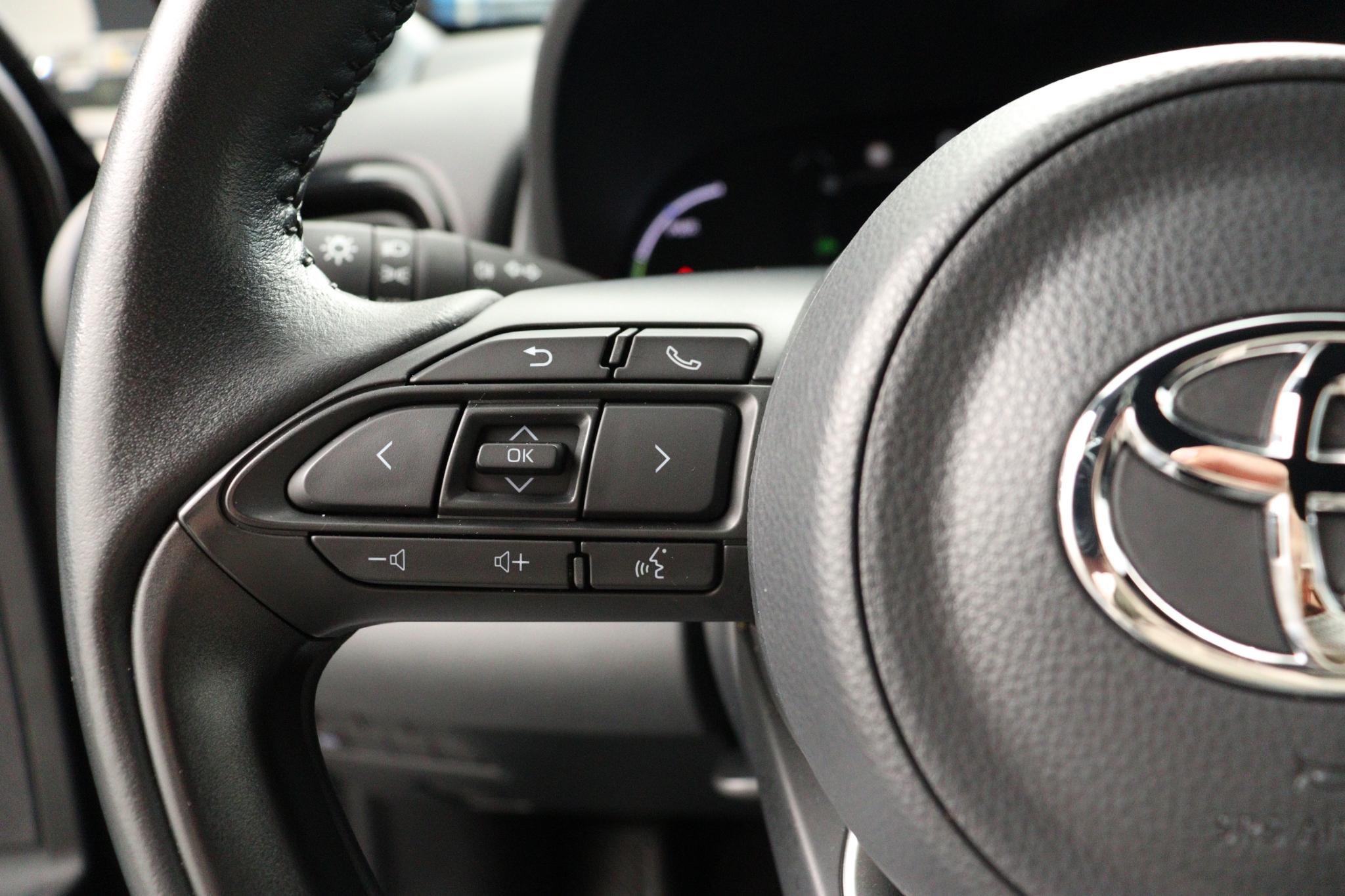 Foto van Toyota Toyota Yaris Cross