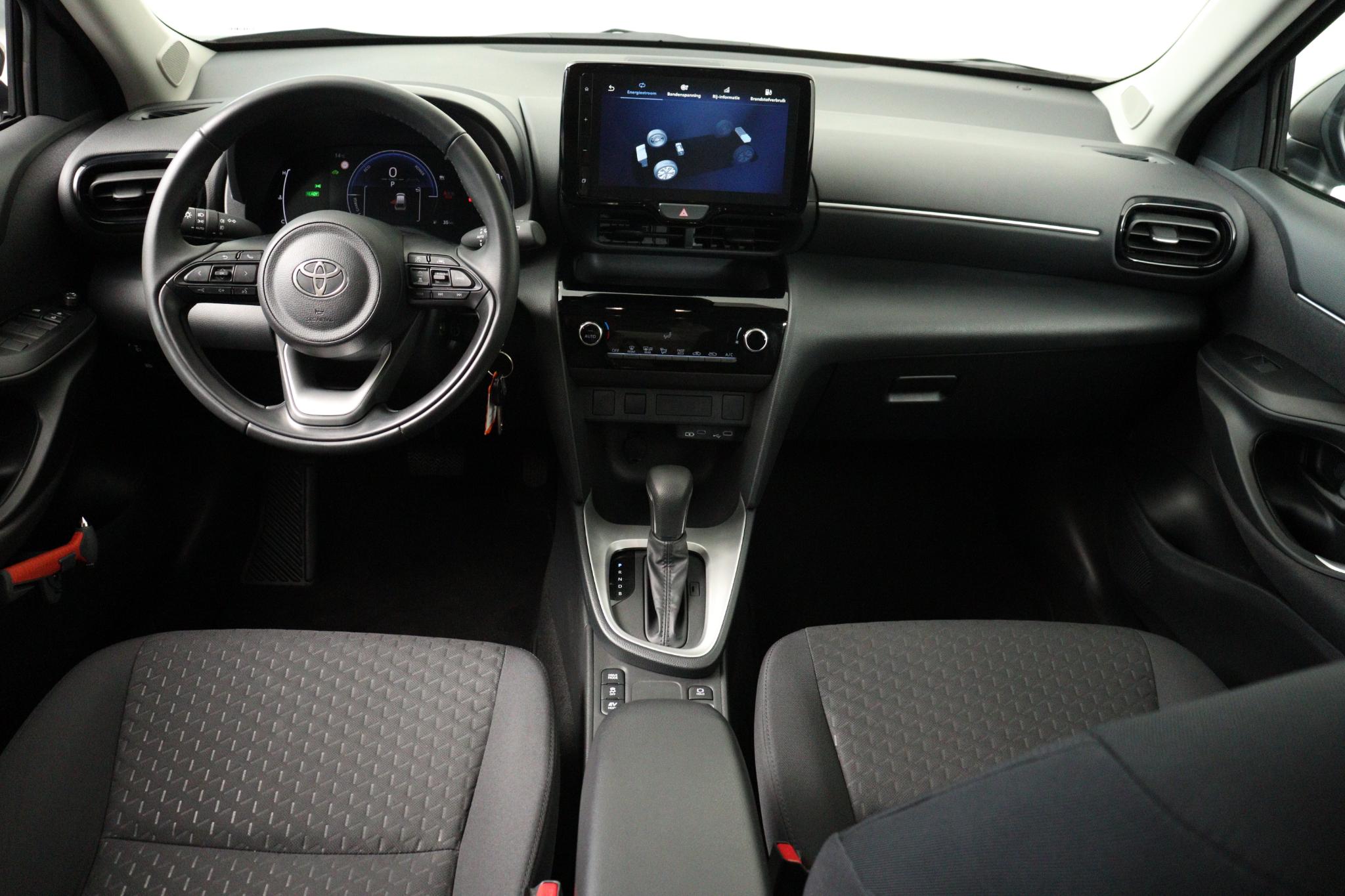 Foto van Toyota Toyota Yaris Cross