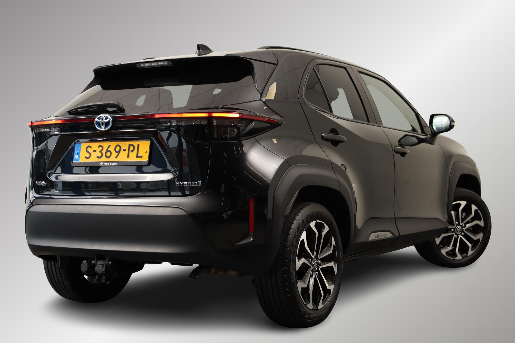Foto van Toyota Toyota Yaris Cross