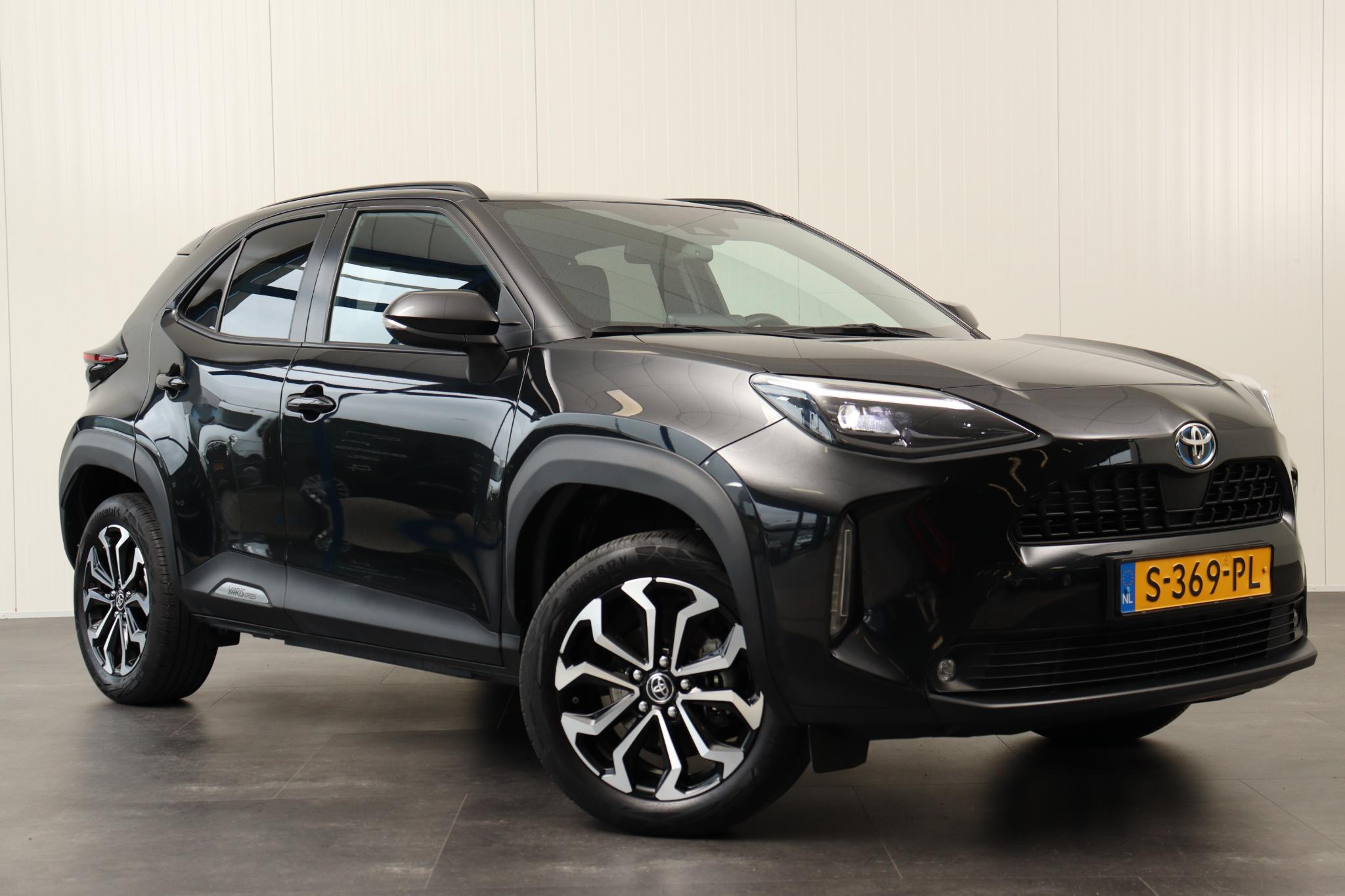 Foto van Toyota Toyota Yaris Cross