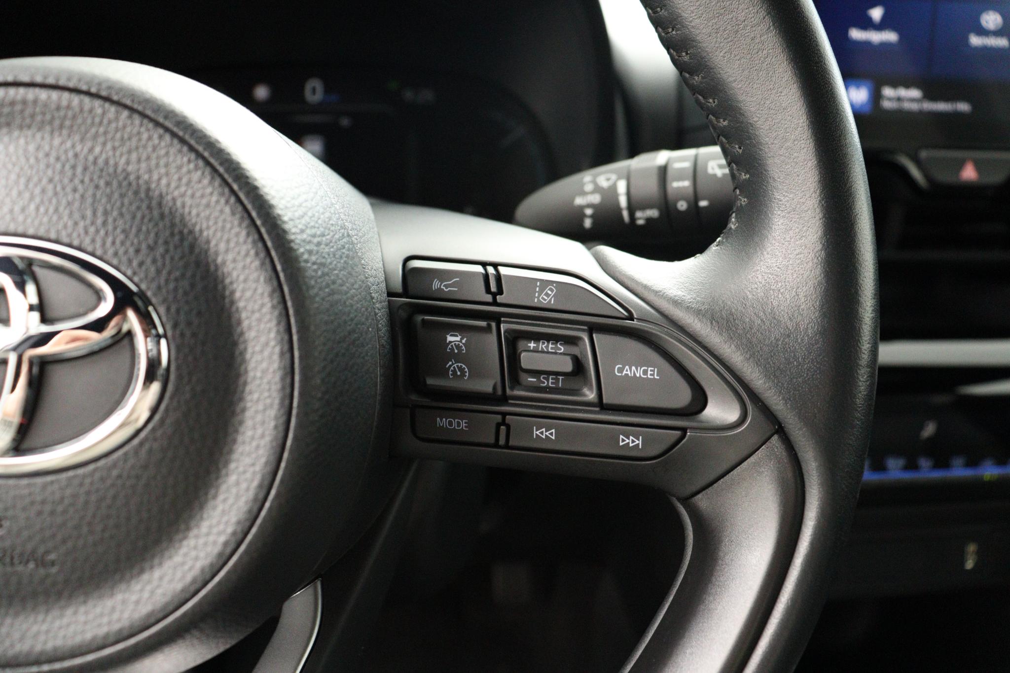 Foto van Toyota Toyota Yaris Cross