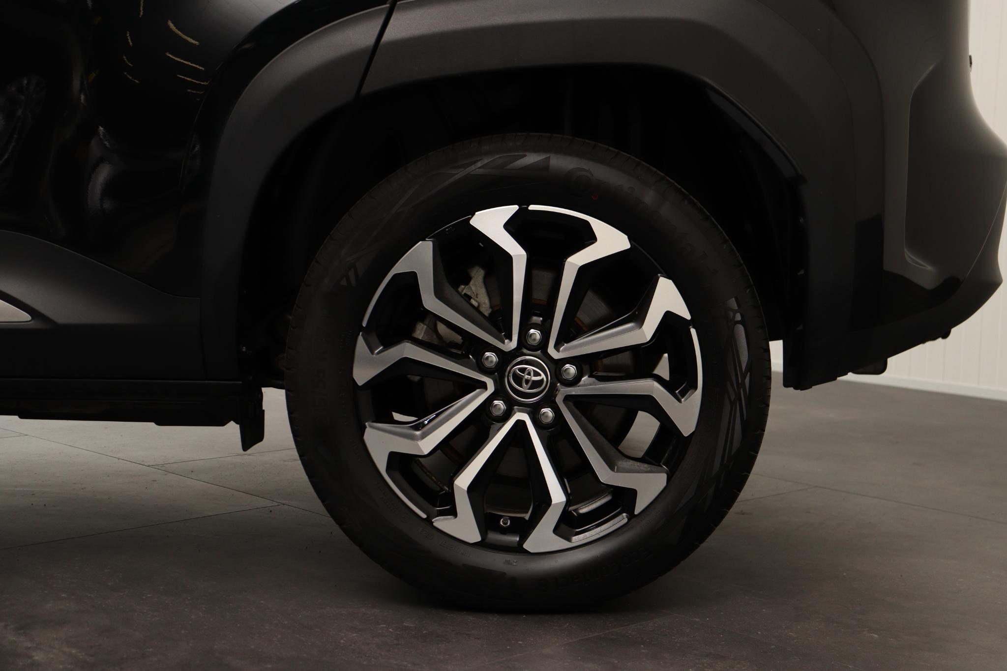 Foto van Toyota Toyota Yaris Cross