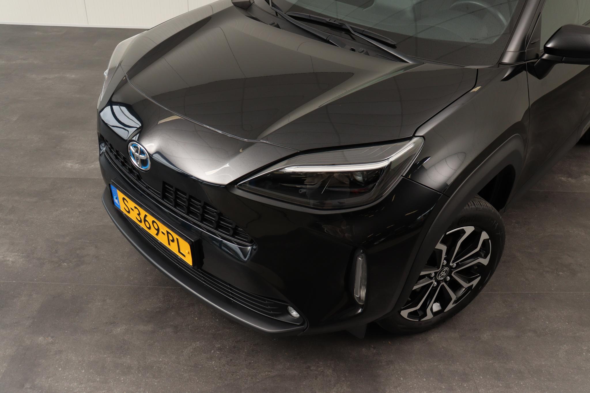 Foto van Toyota Toyota Yaris Cross