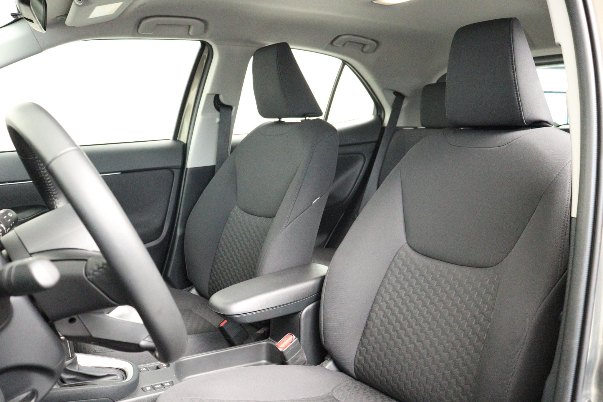 Foto van Toyota Toyota Yaris Cross