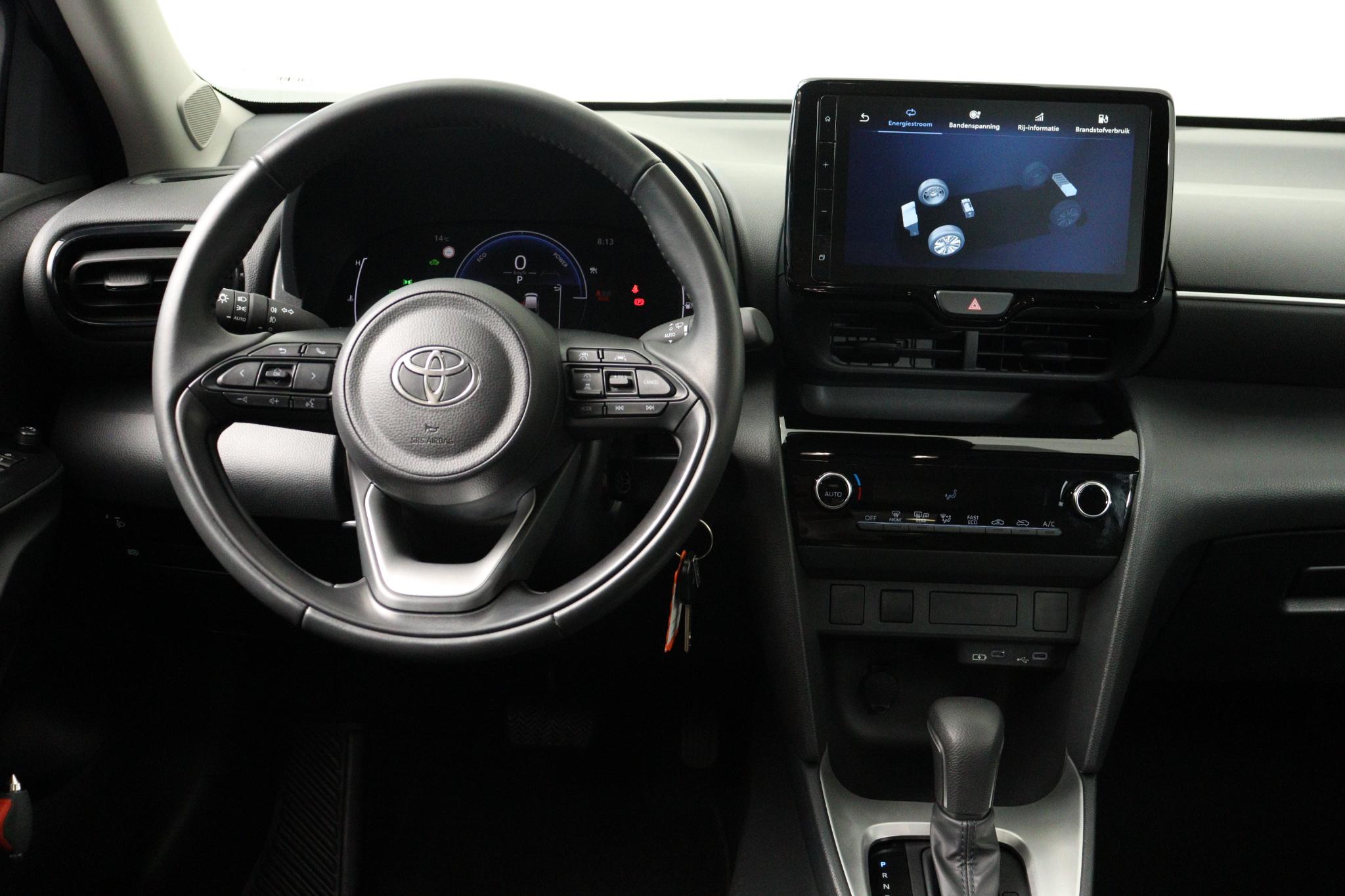 Foto van Toyota Toyota Yaris Cross