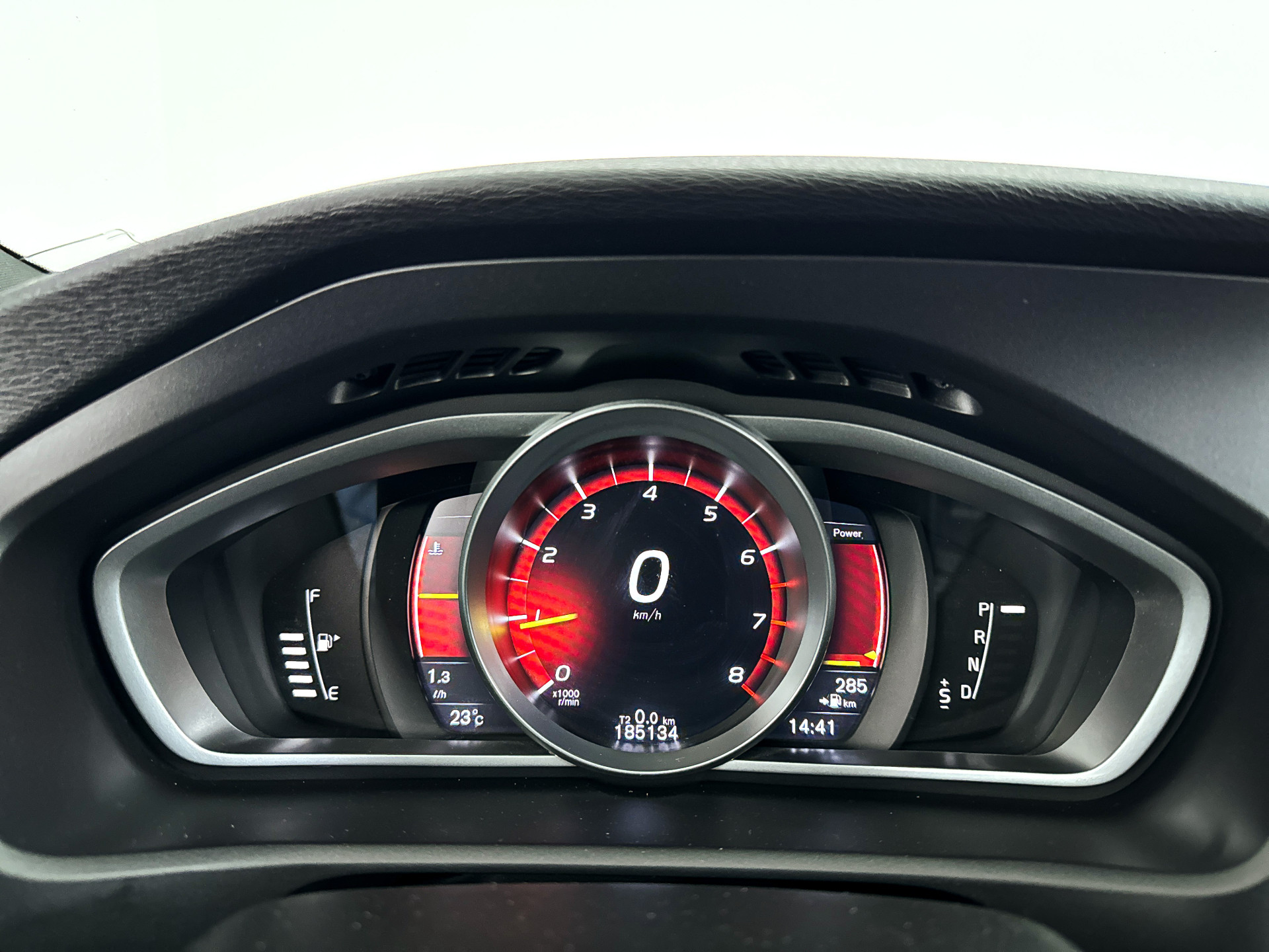 Foto van Volvo V40