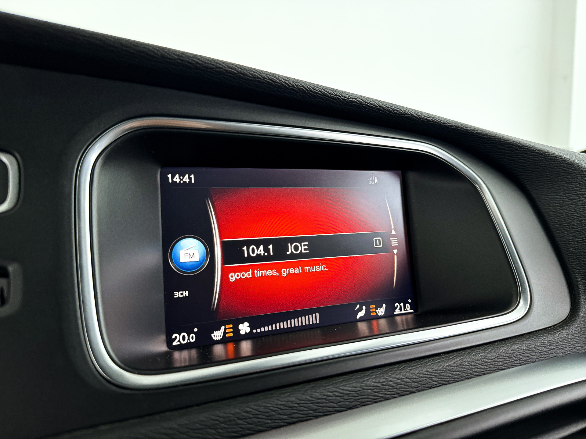 Foto van Volvo V40
