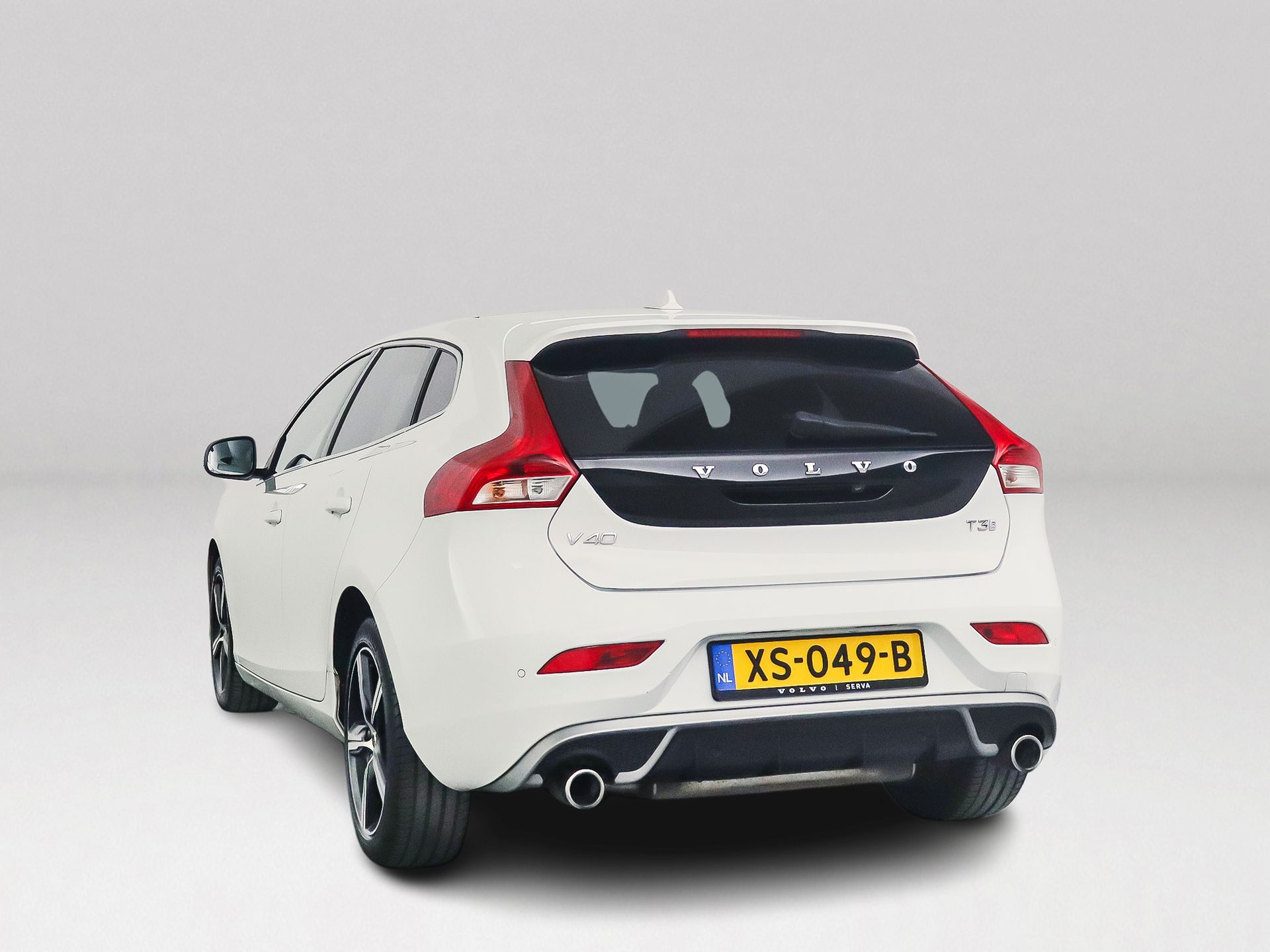 Foto van Volvo V40