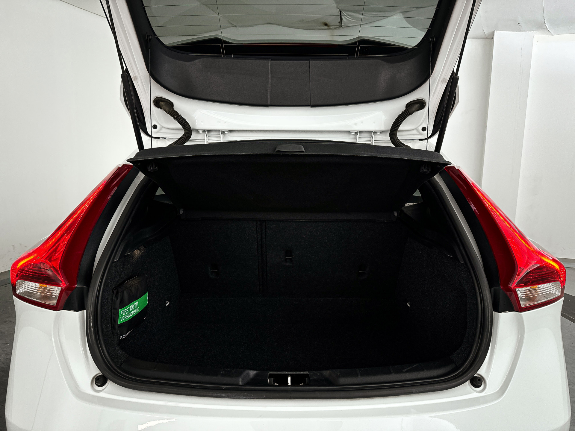 Foto van Volvo V40