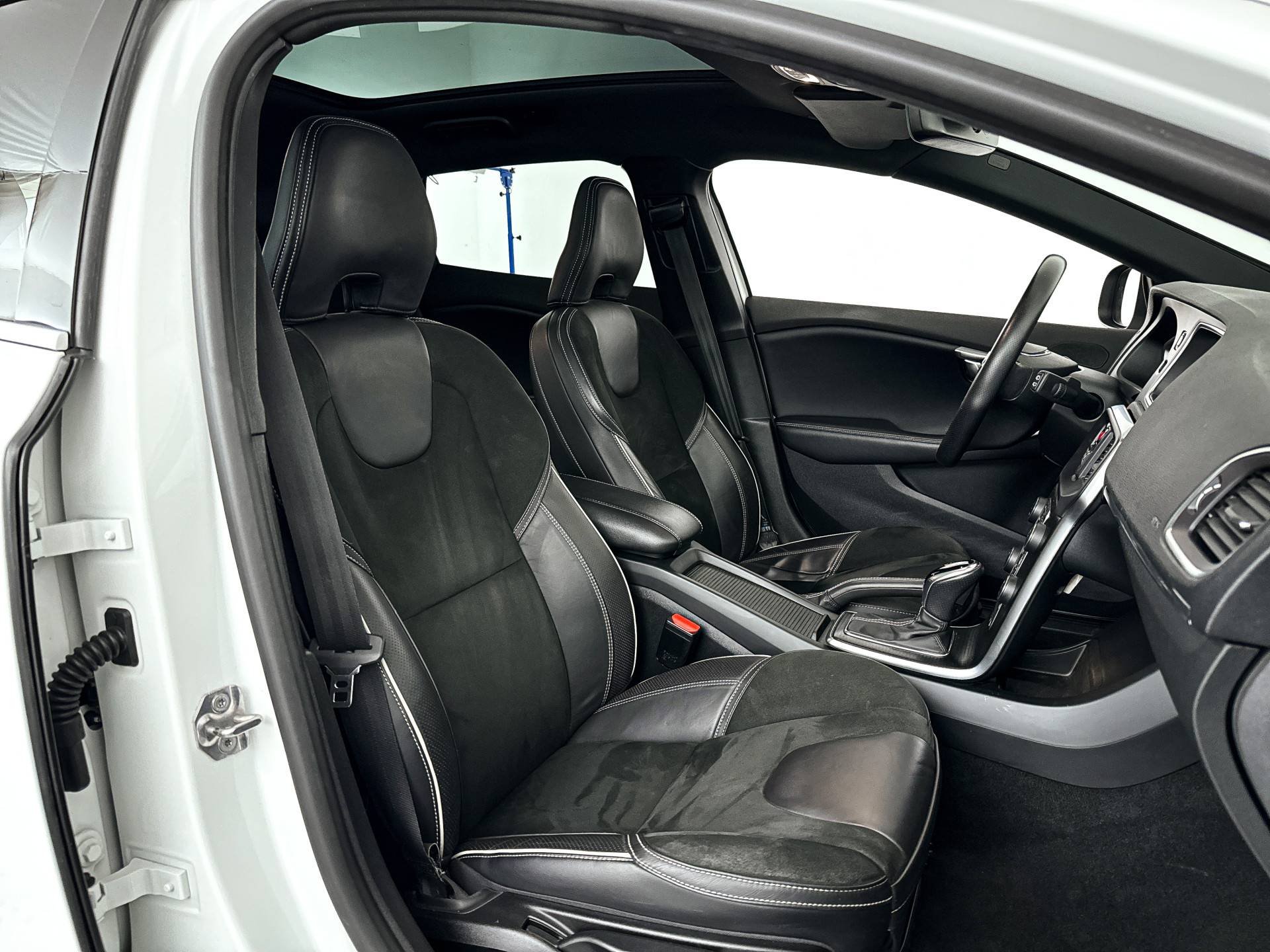 Foto van Volvo V40