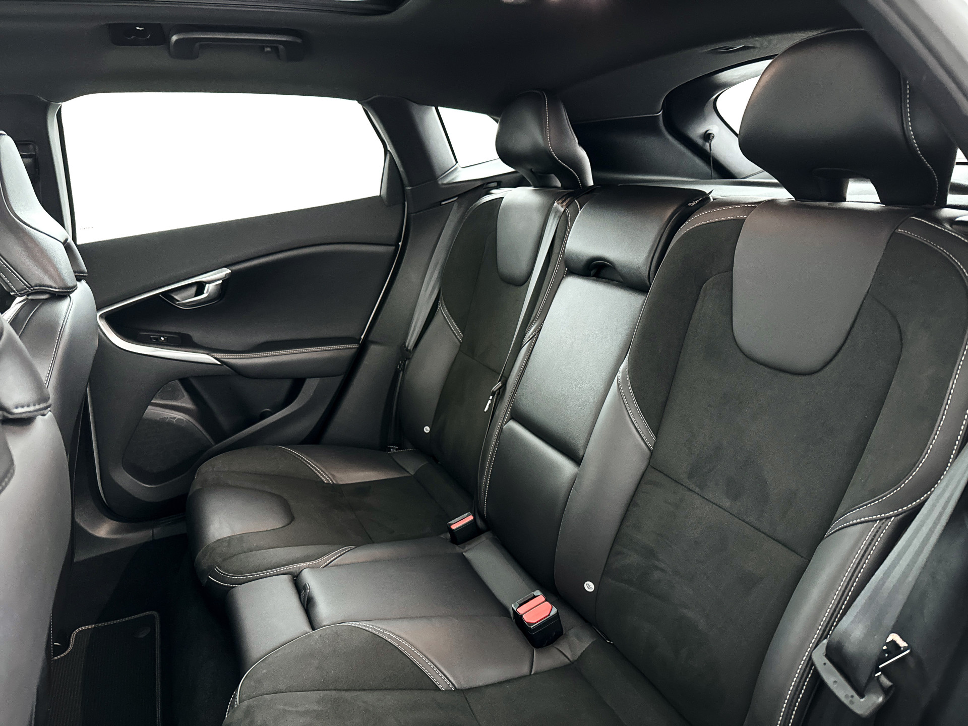 Foto van Volvo V40