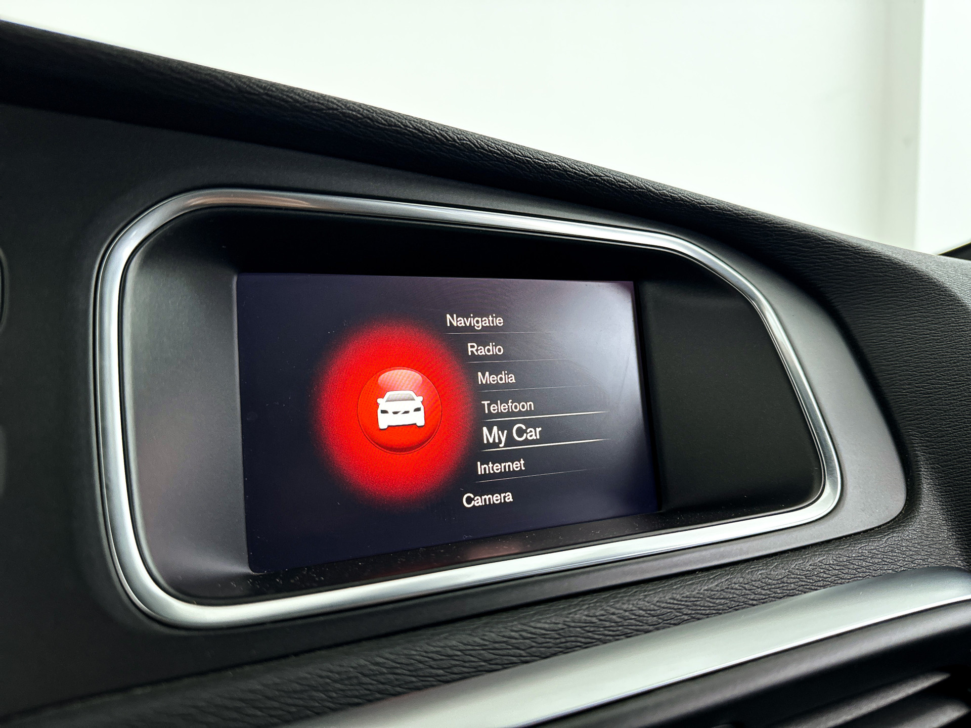 Foto van Volvo V40