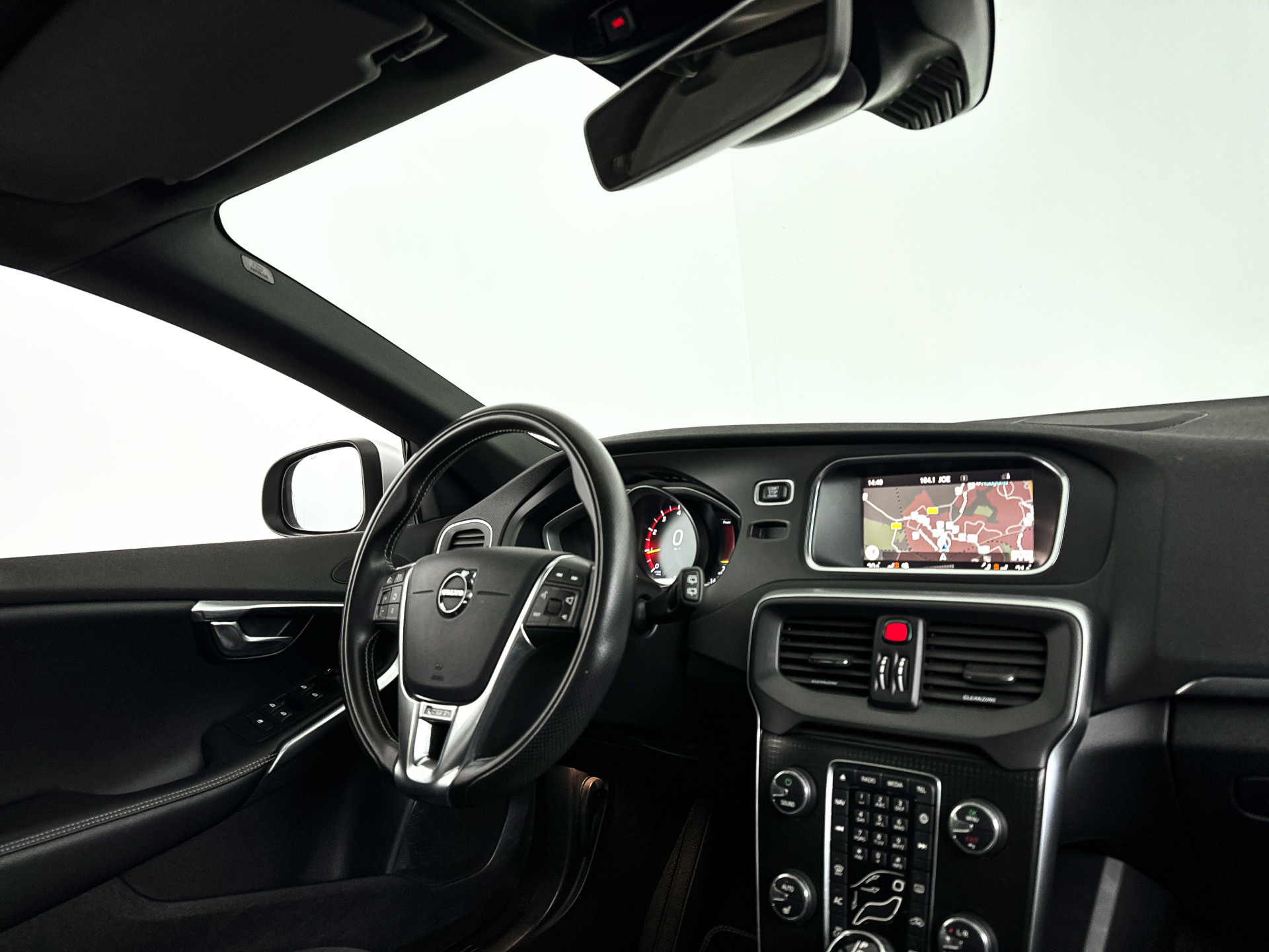 Foto van Volvo V40