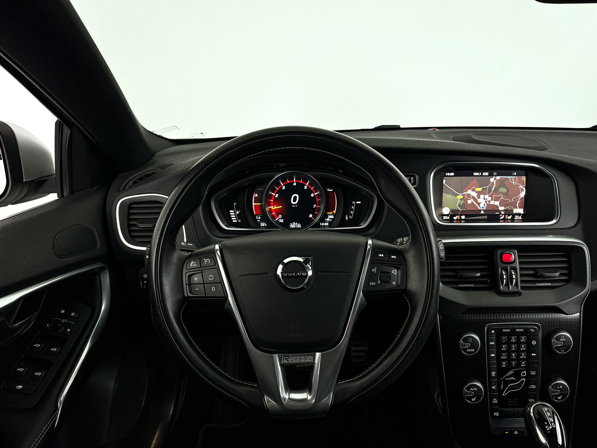 Foto van Volvo V40