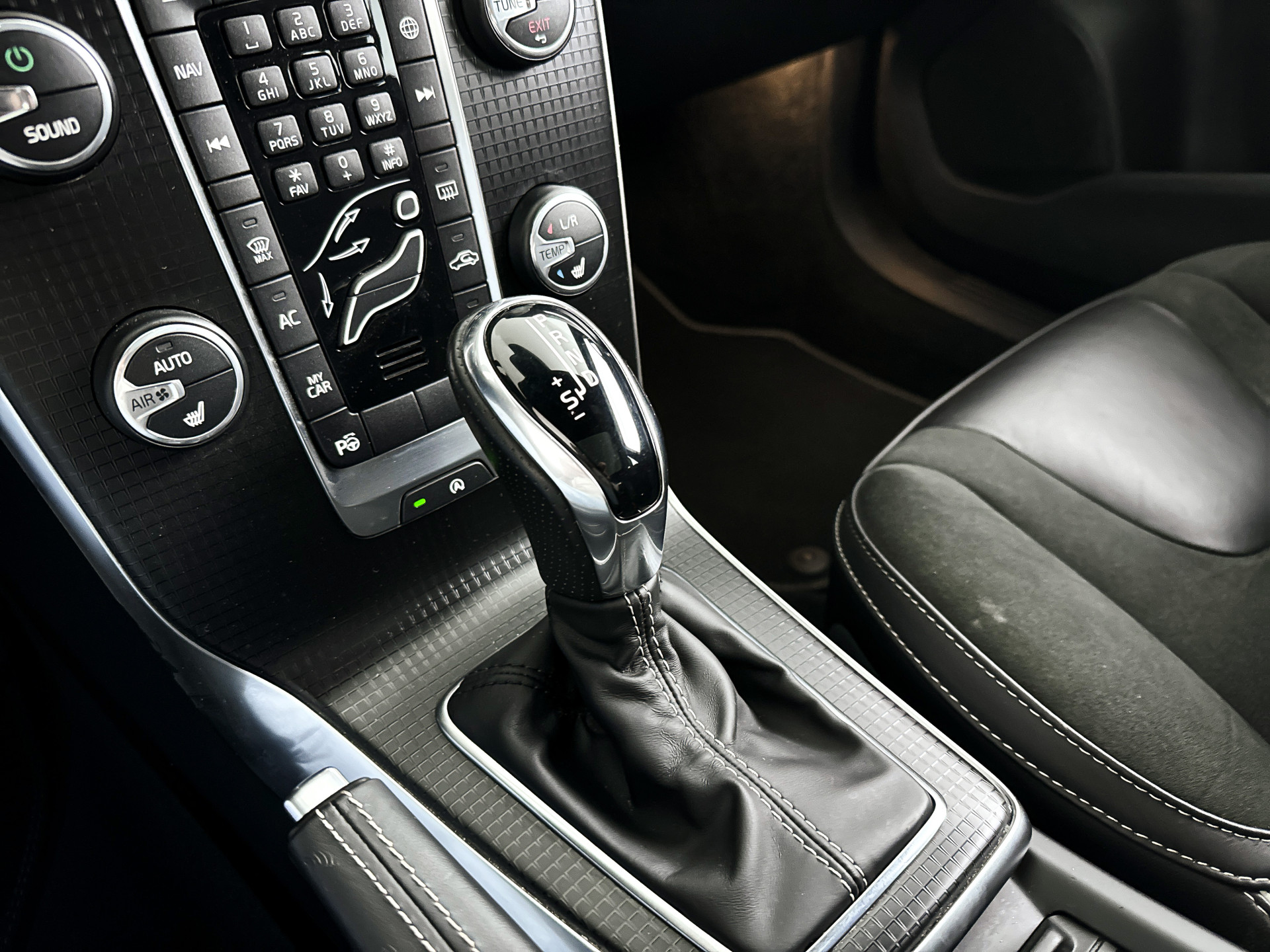 Foto van Volvo V40