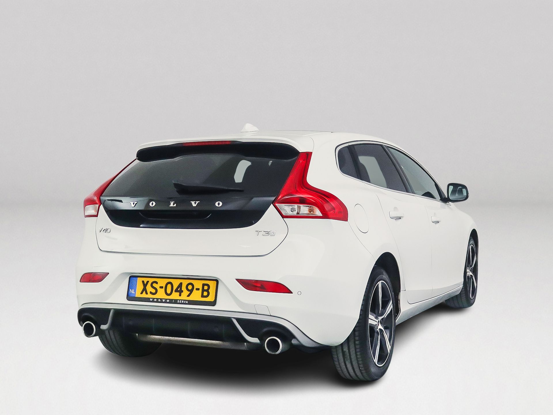 Foto van Volvo V40