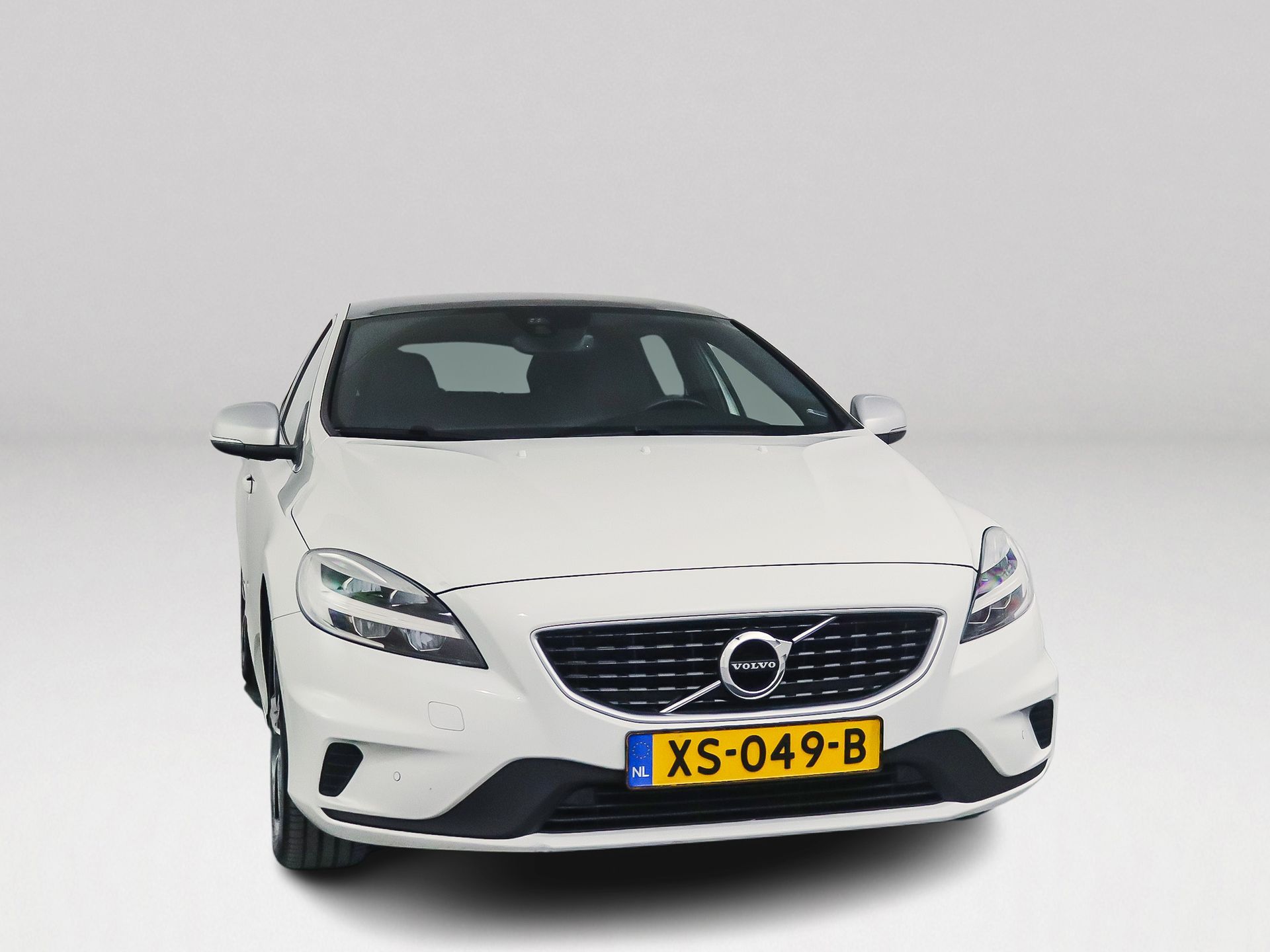 Foto van Volvo V40