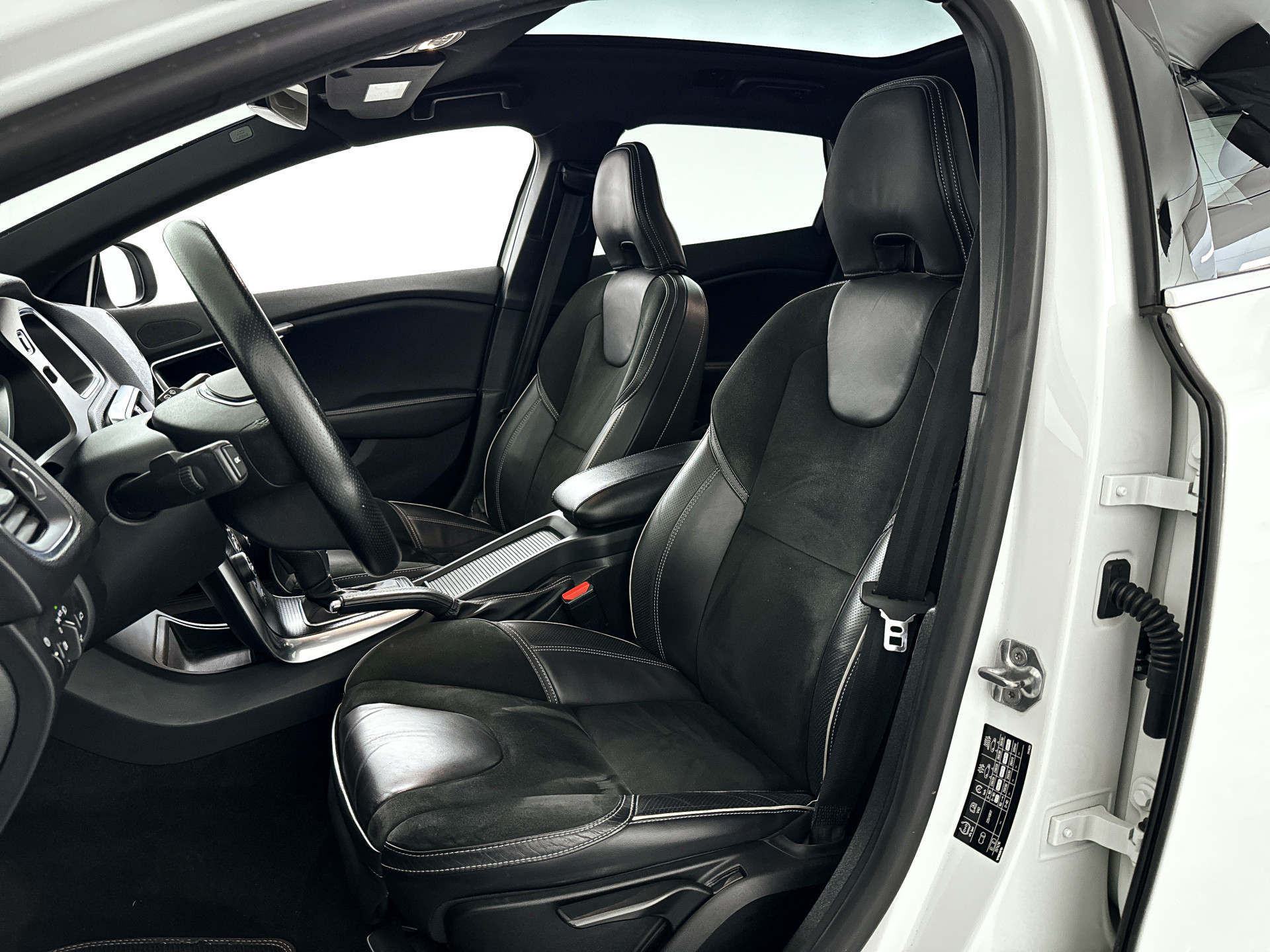 Foto van Volvo V40