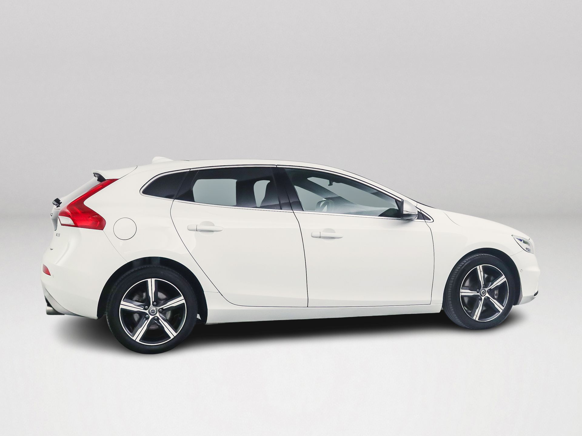 Foto van Volvo V40