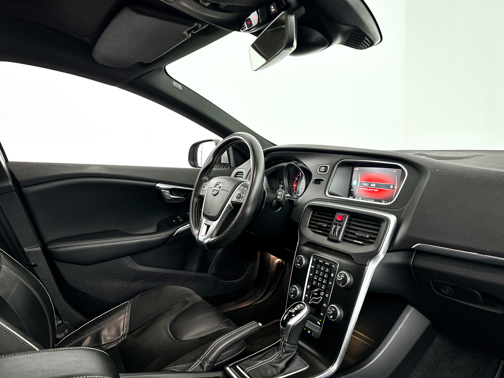 Foto van Volvo V40