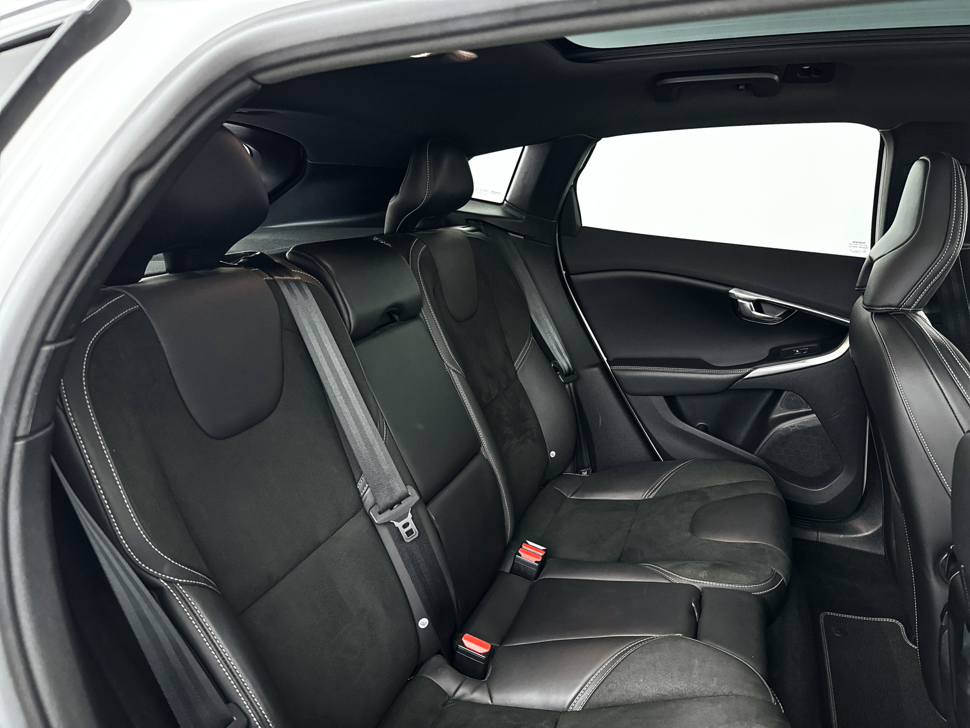 Foto van Volvo V40