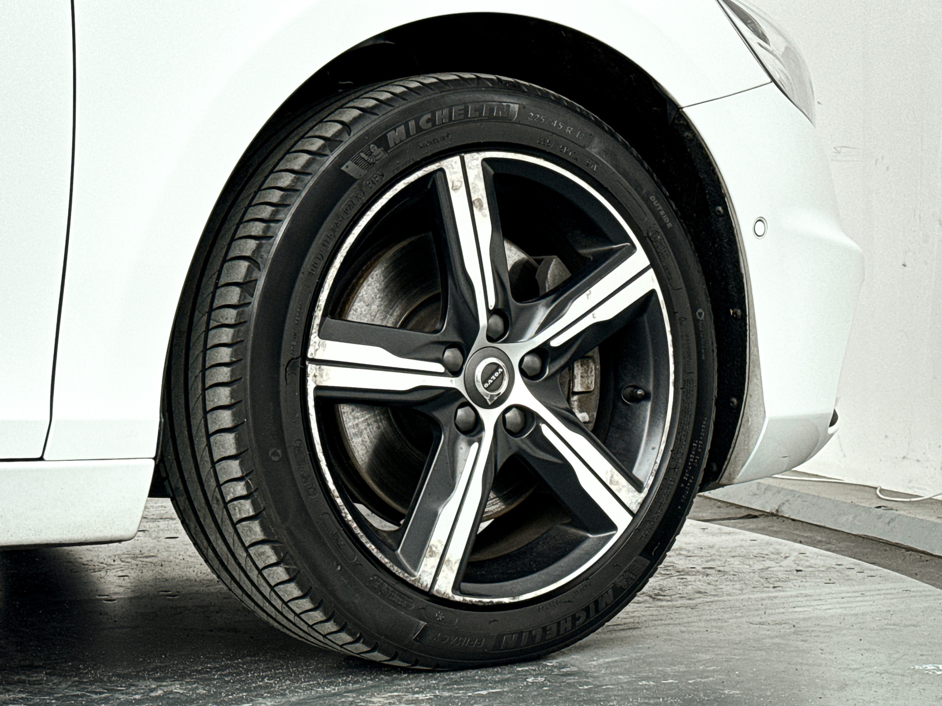 Foto van Volvo V40
