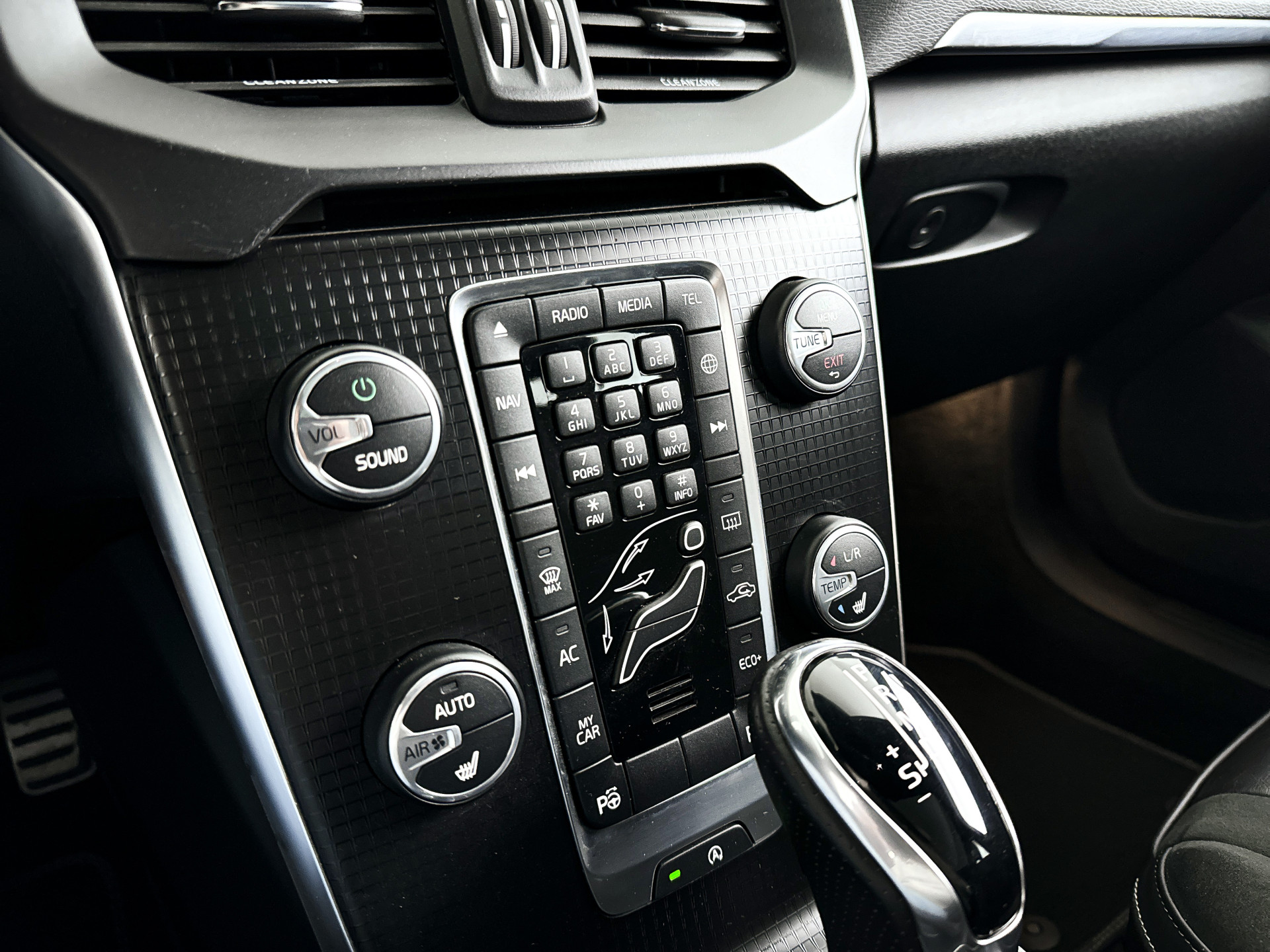 Foto van Volvo V40
