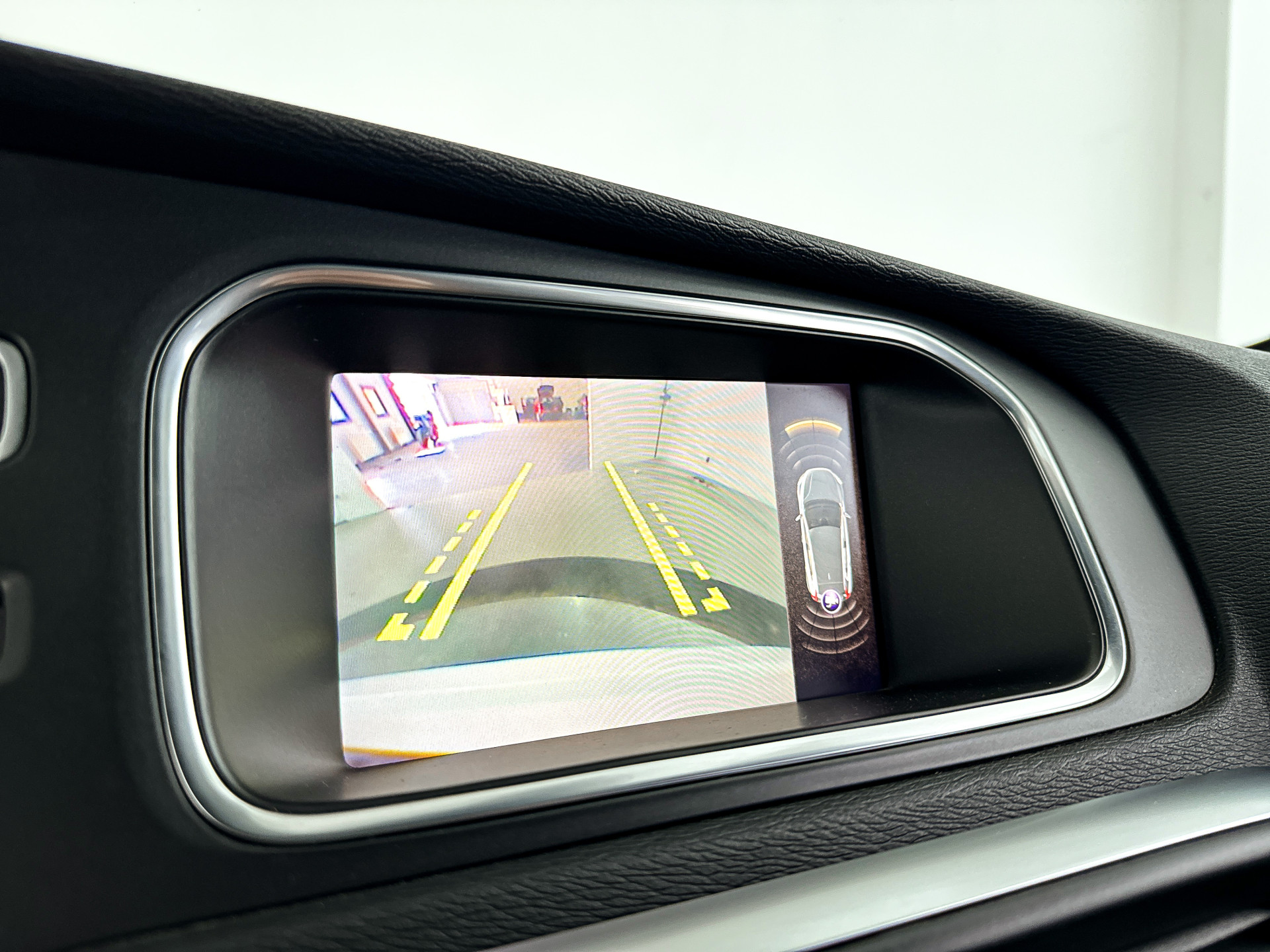 Foto van Volvo V40
