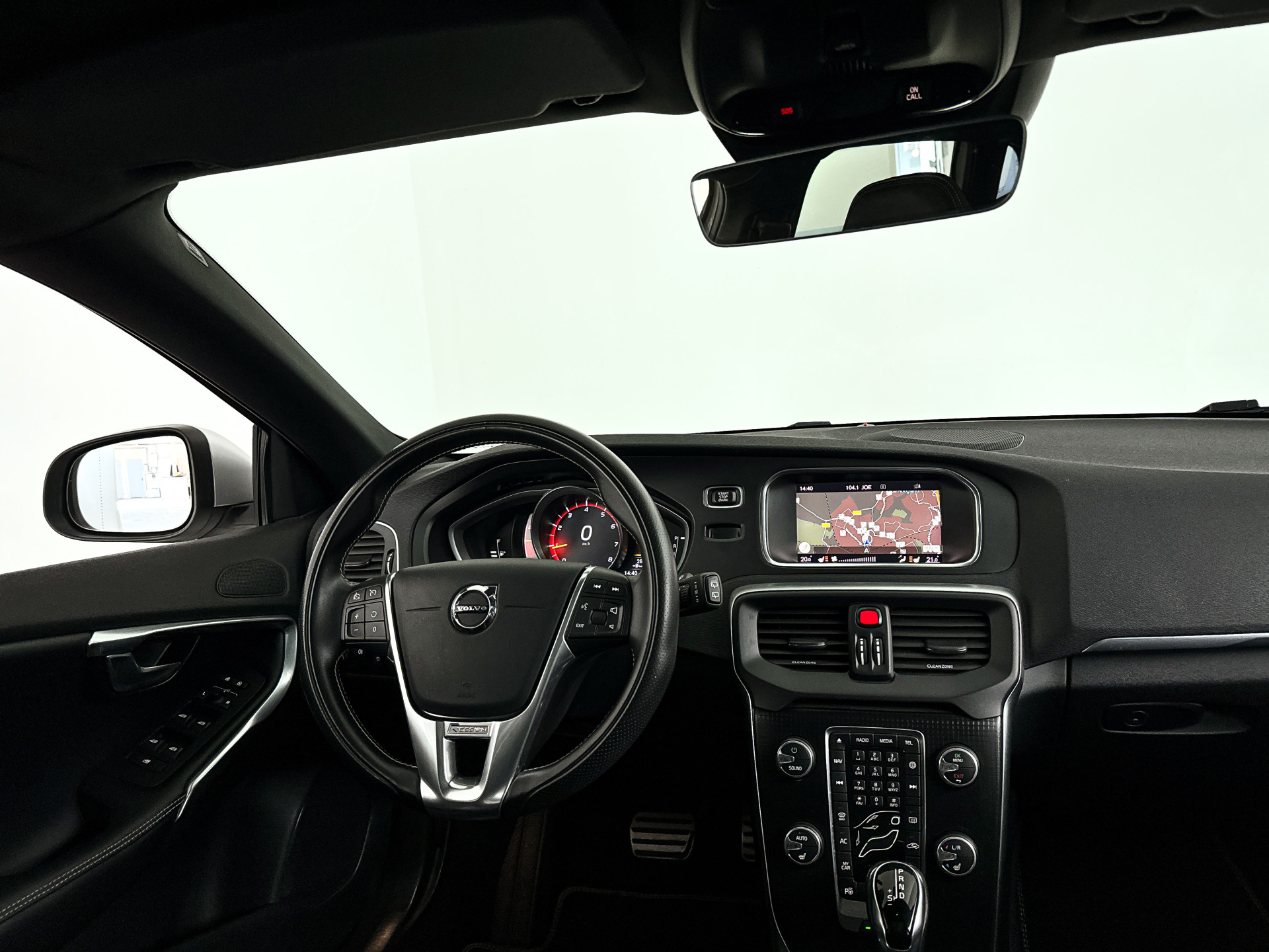 Foto van Volvo V40