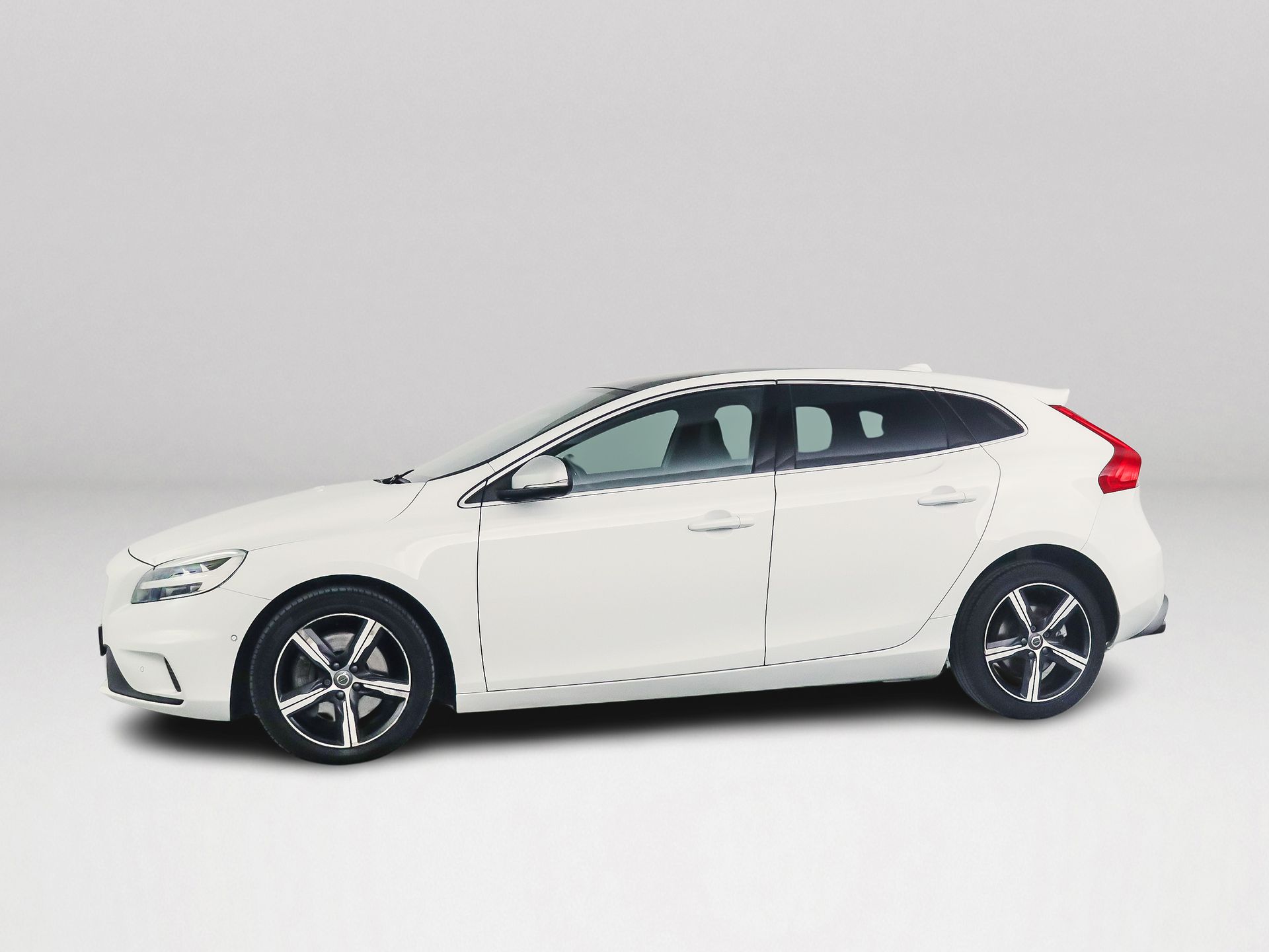 Foto van Volvo V40