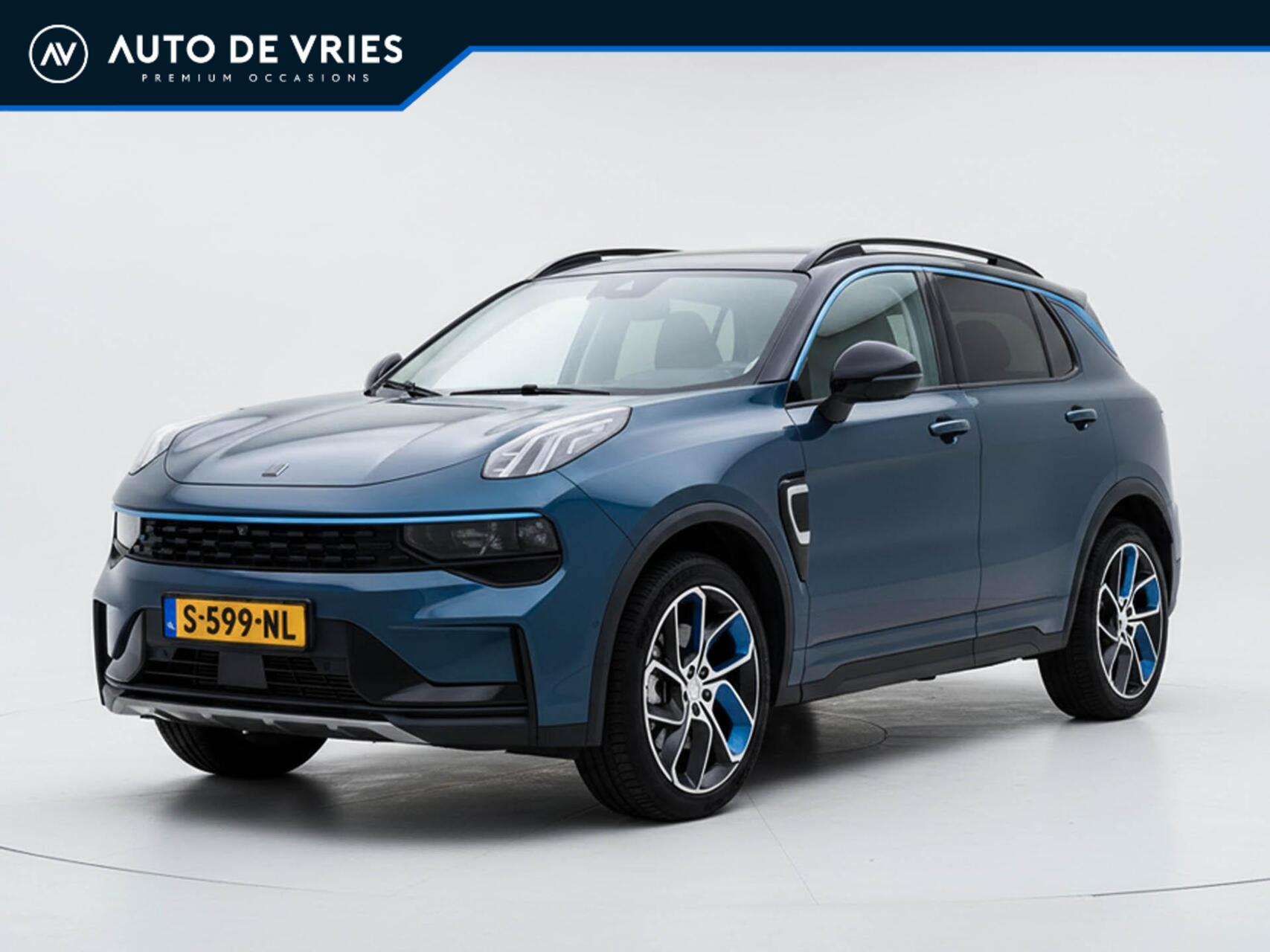 Foto van LYNK&CO LYNK & CO 01