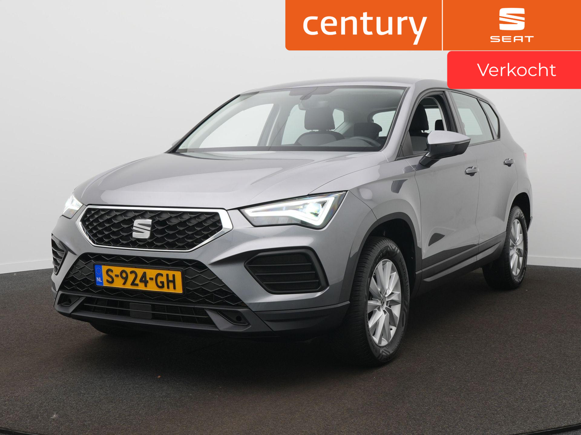 Foto van Seat Ateca