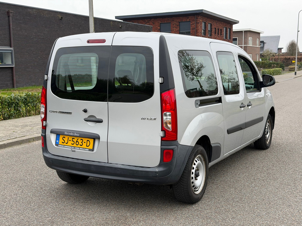 Foto van Mercedes-Benz Citan