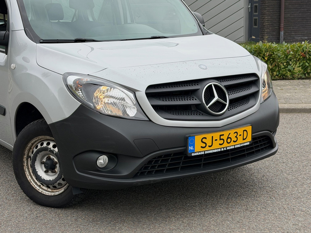 Foto van Mercedes-Benz Citan