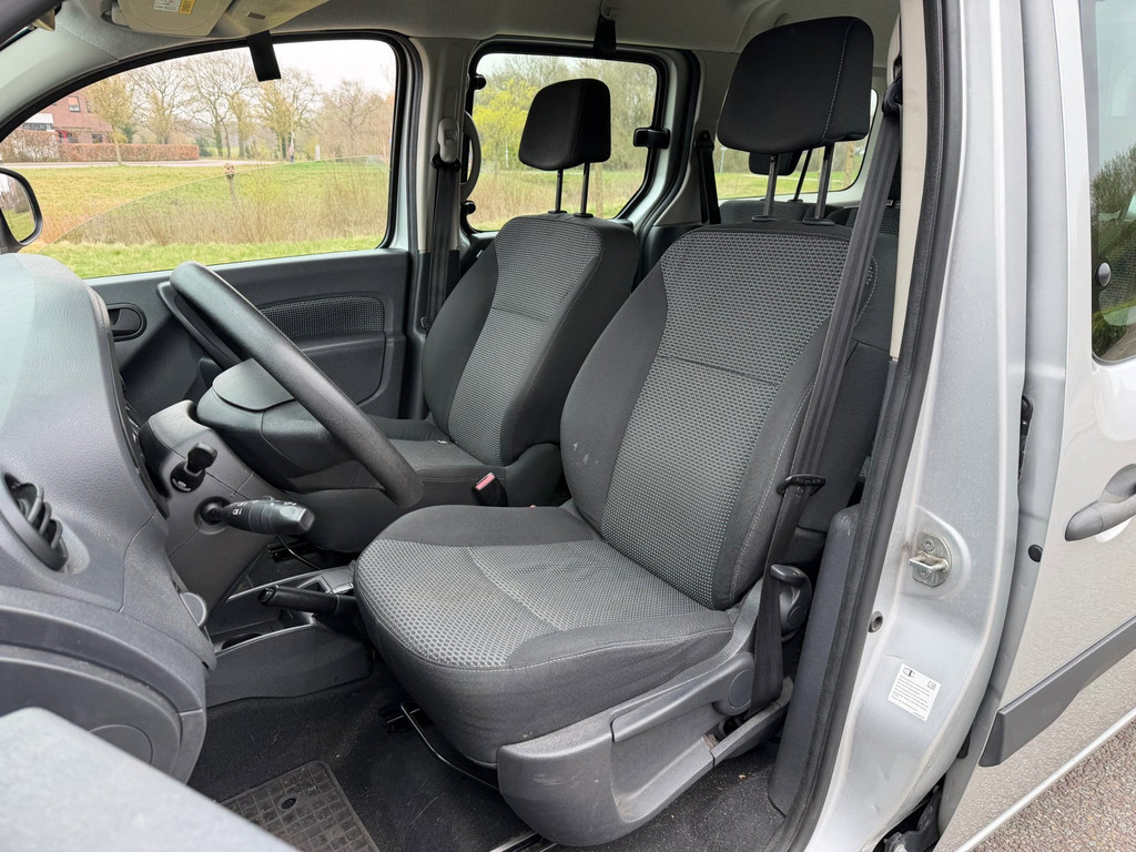 Foto van Mercedes-Benz Citan