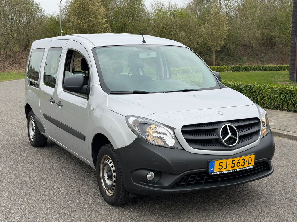 Foto van Mercedes-Benz Citan