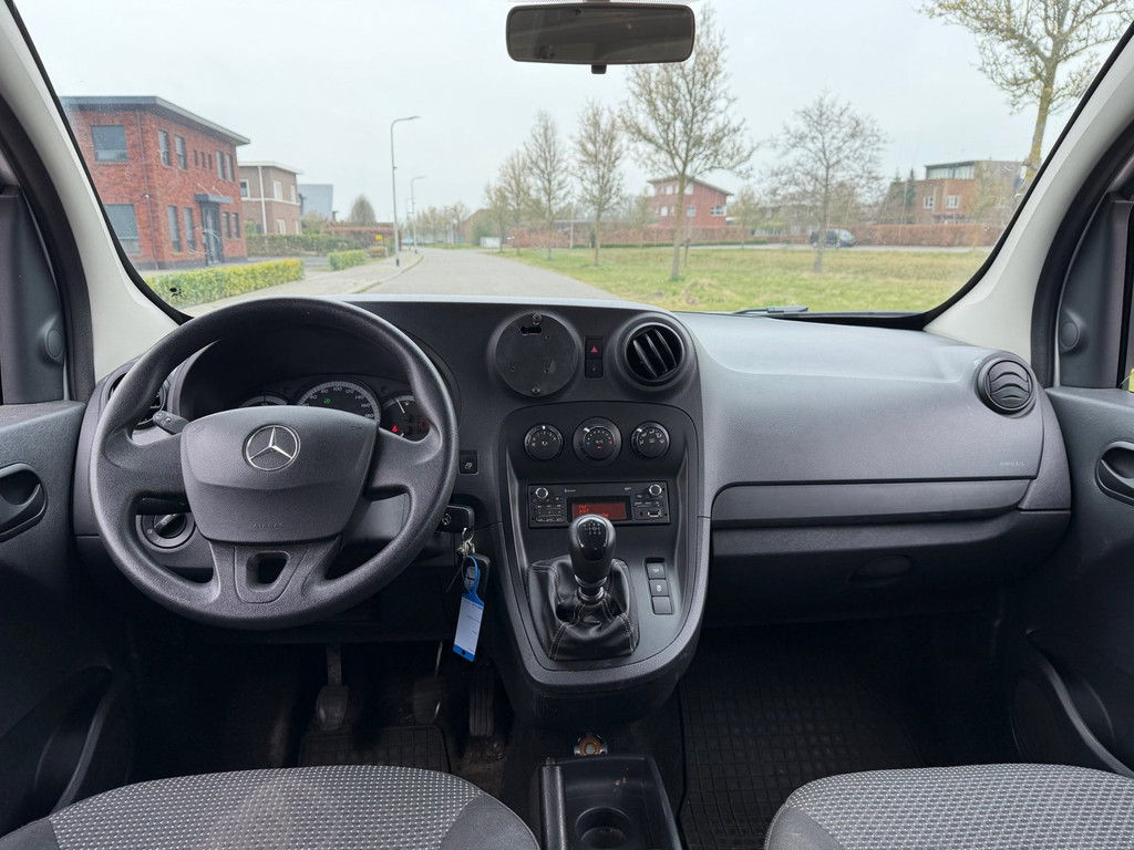 Foto van Mercedes-Benz Citan